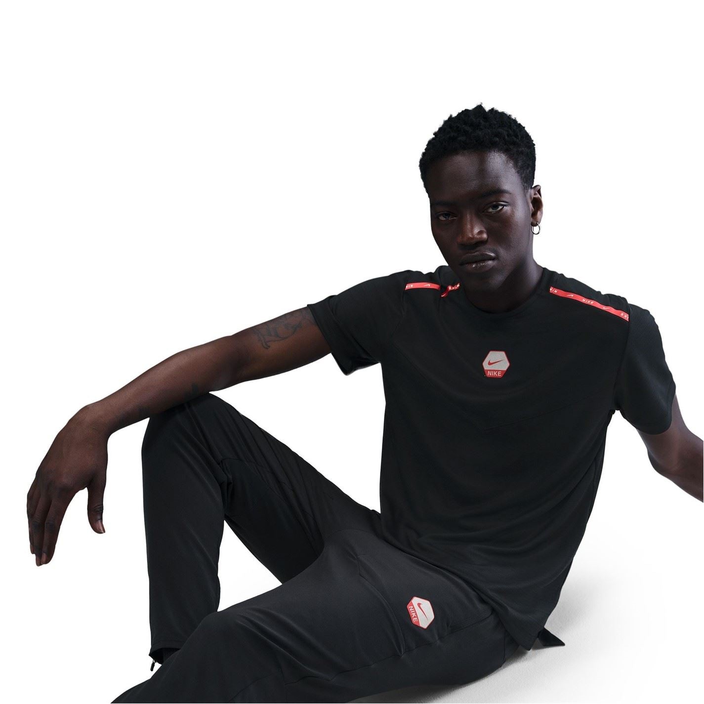 Nike Mens City Run Jogging Bottoms