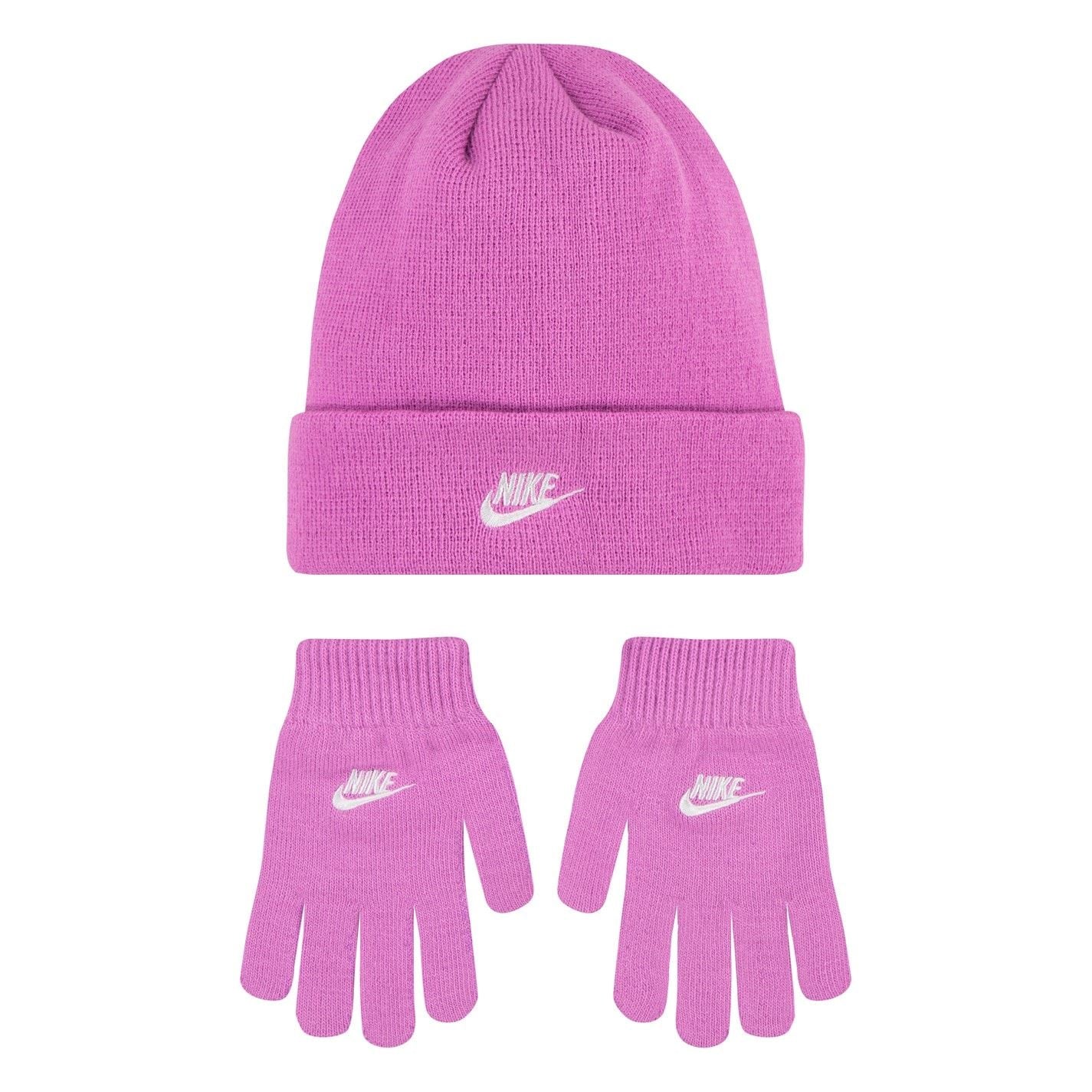 Nike Club Wordmark Adjustable Cuff Junior Beanie