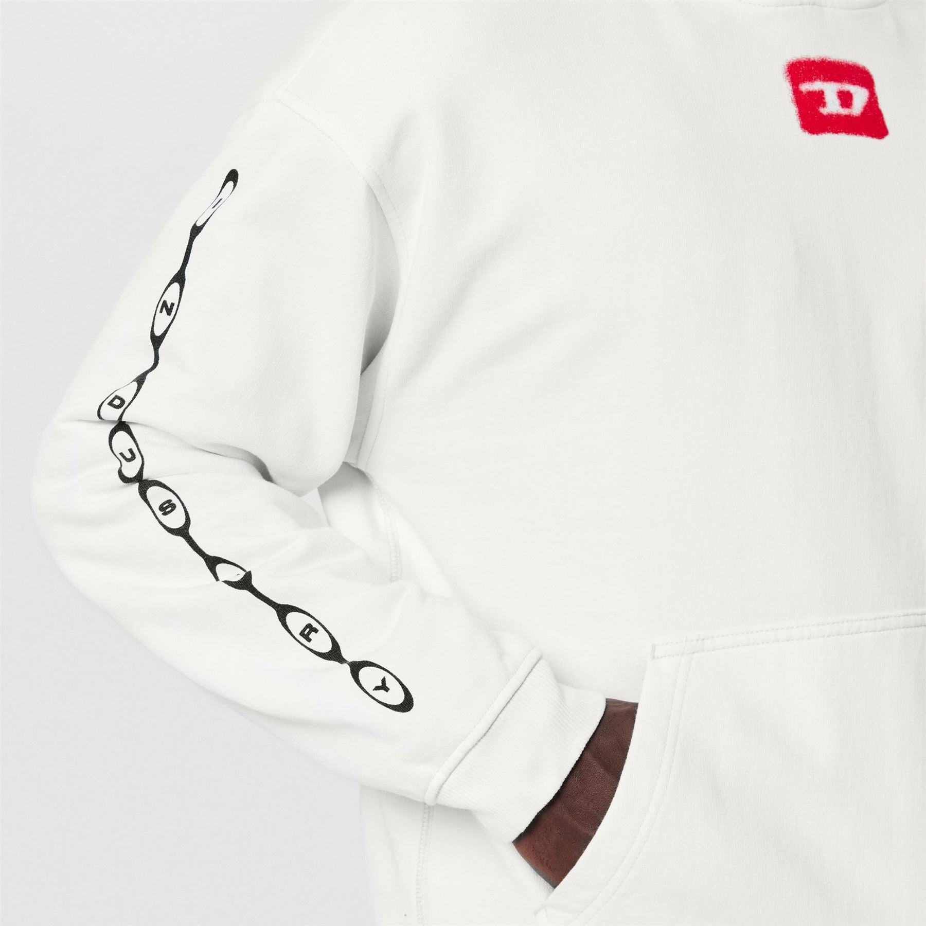 Diesel Bxt Hoody N1 Flp