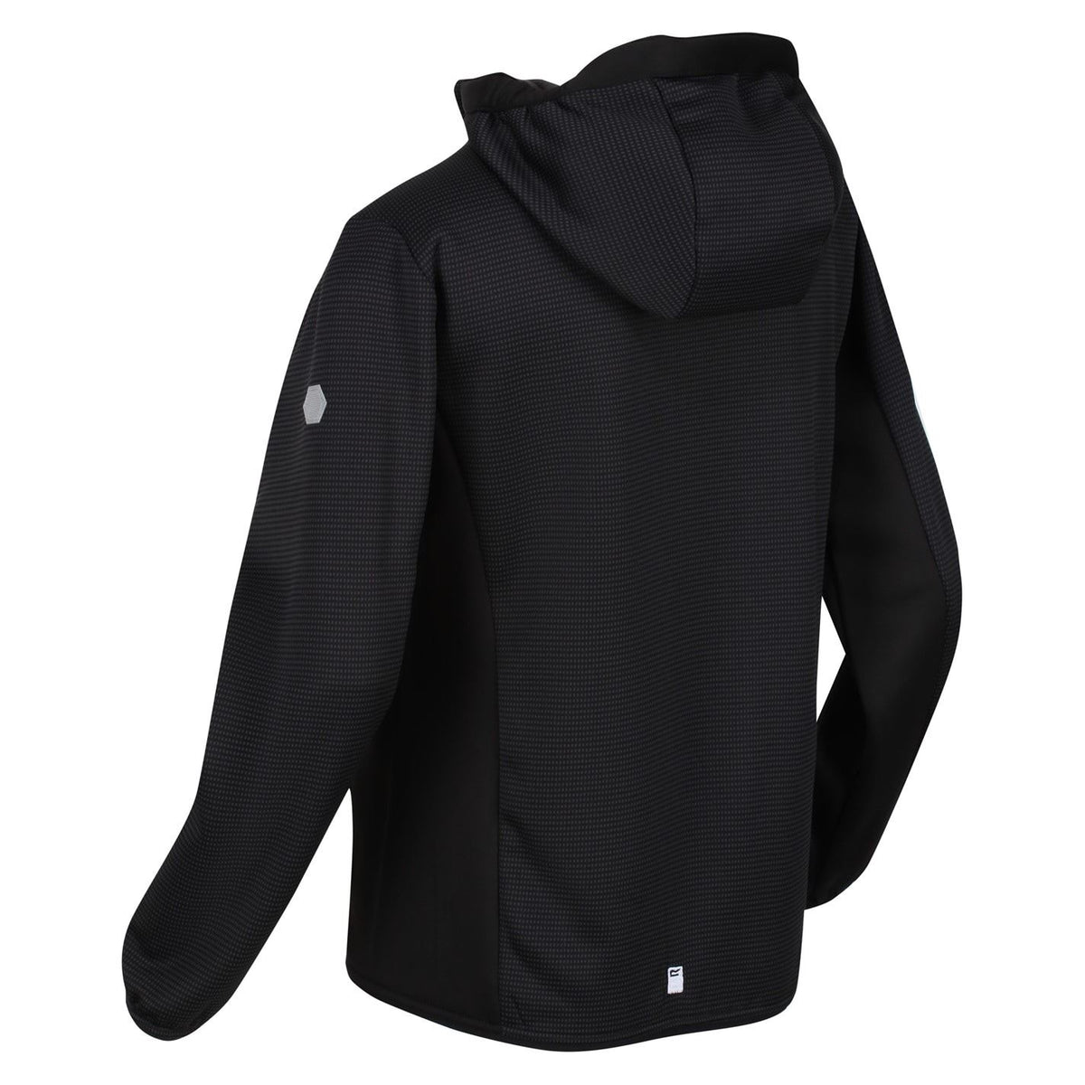 Regatta Junior Highton Full-Zip Hooded Sweatshirt