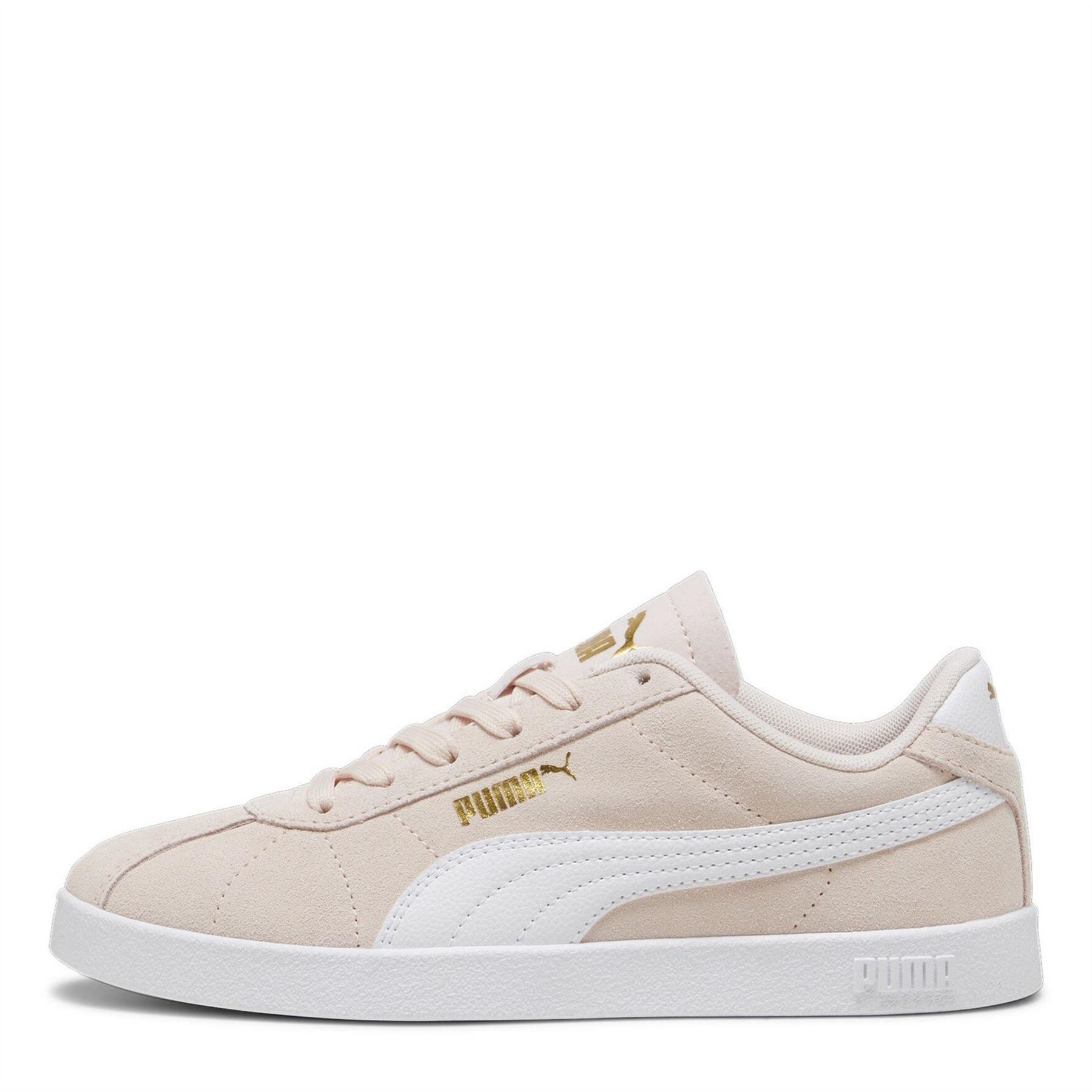 Puma Club Ii Jr Low Top Trainers Unisex Kids