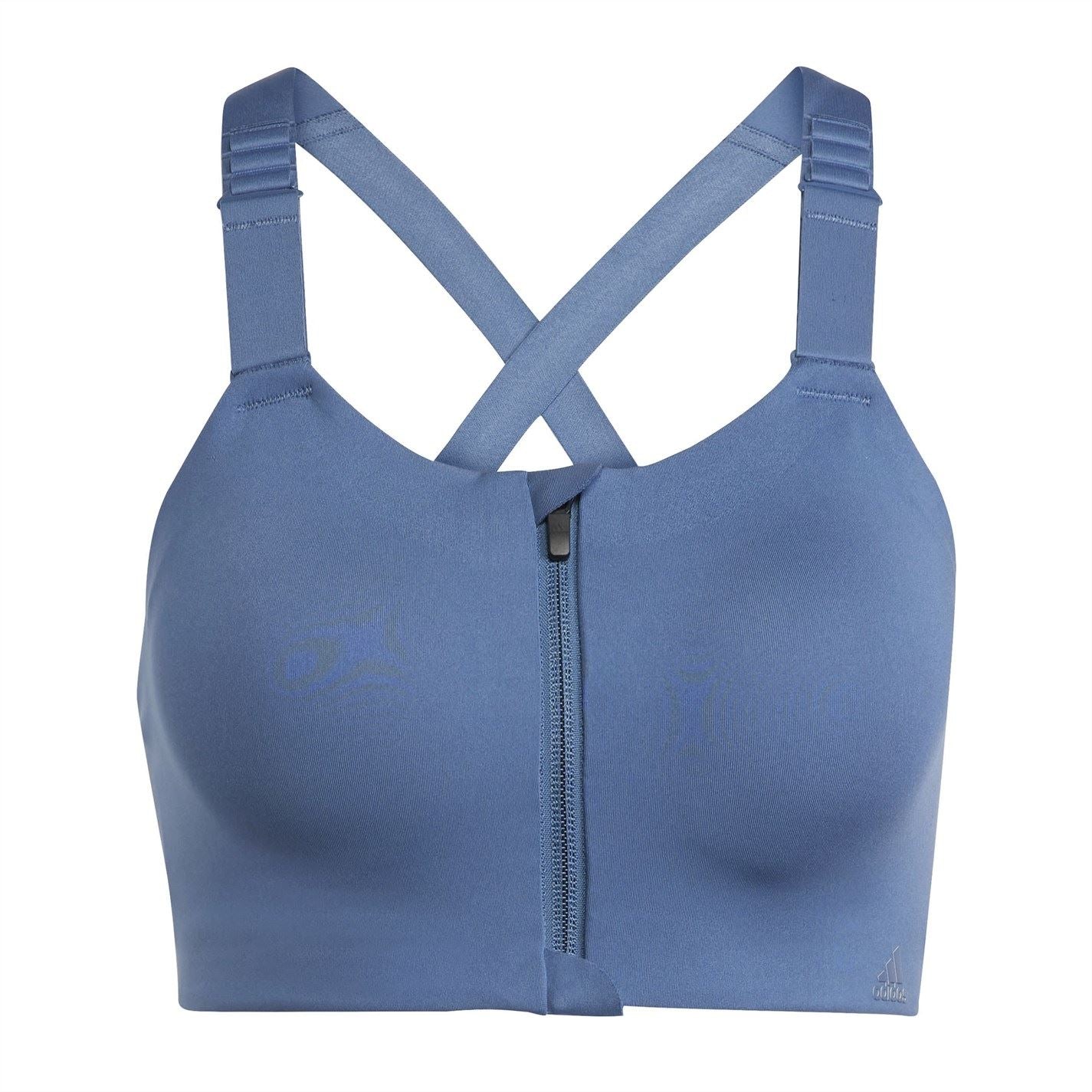 adidas Womens Tlrd Impact Luxe Training High Support Sports Bra