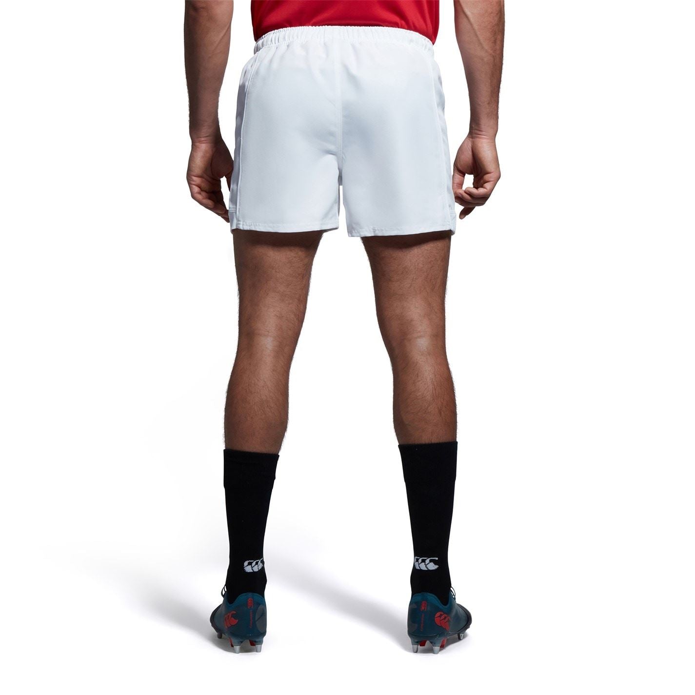 Canterbury Advantage Athletic Shorts with Elasticated Waistband