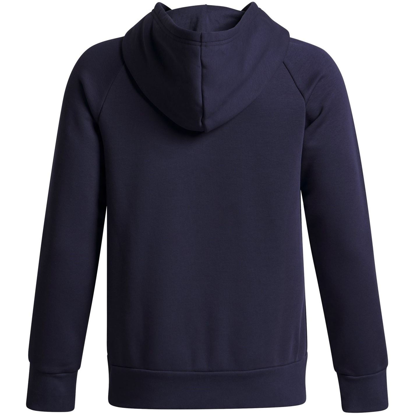 Under Armour Flame Lettering Kangaroo Pocket Raglan Sleeve Sweatshirt