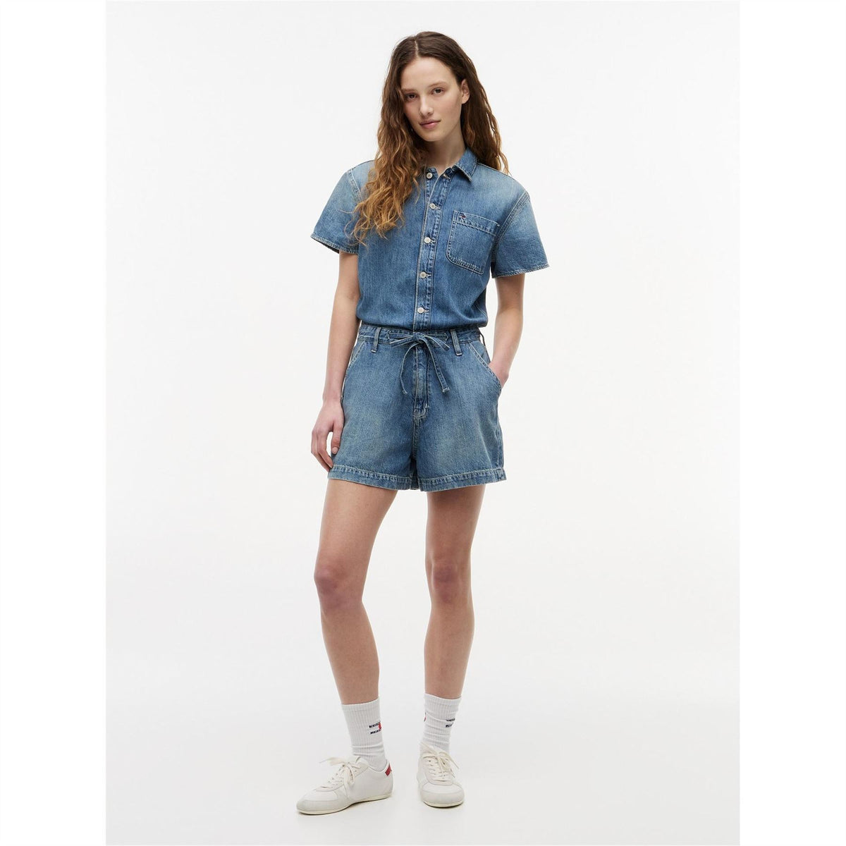 Tommy Jeans Playsuit