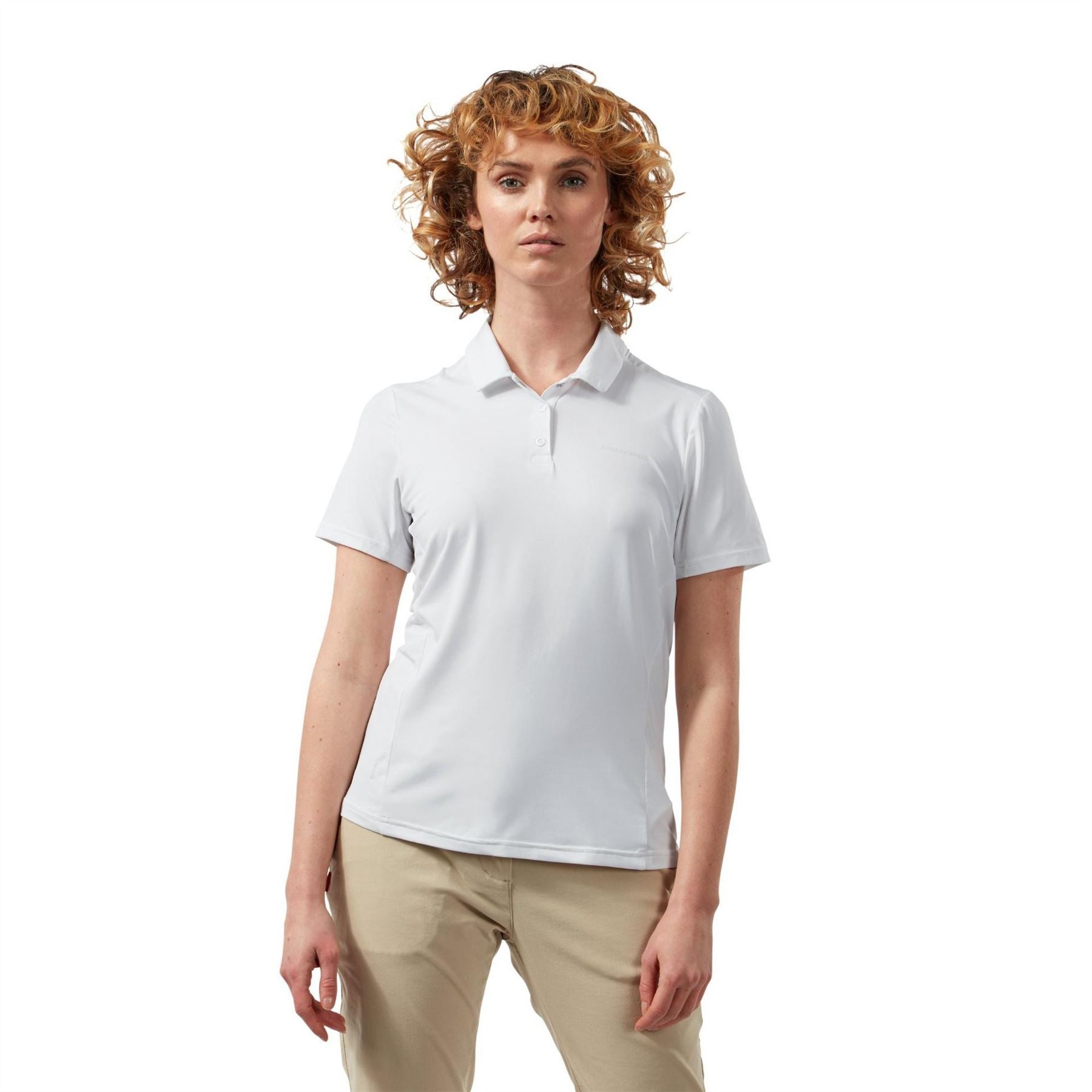 Craghoppers Crag Pro Short Sleeve Polo