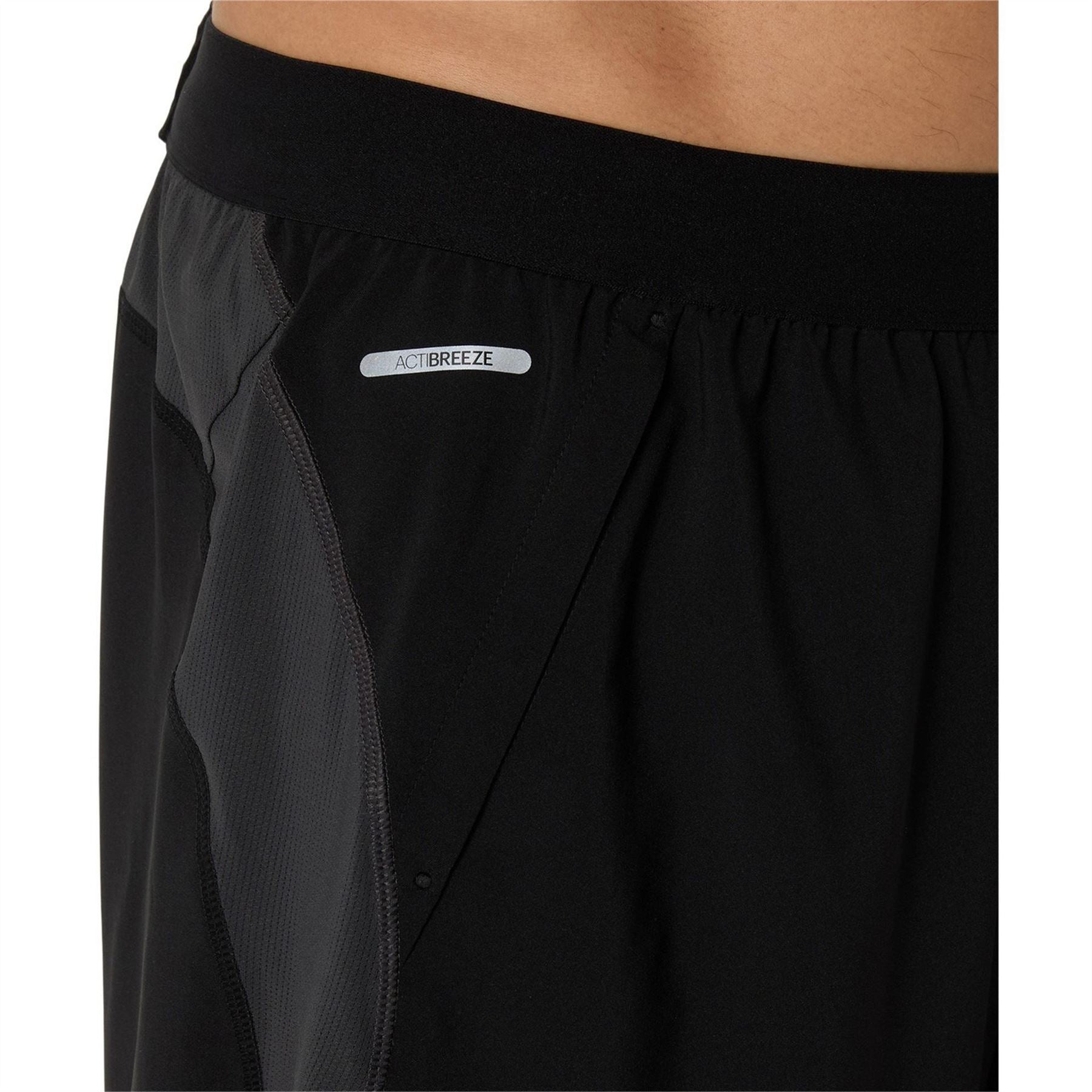 Asics Road N Short Performance Running Shorts