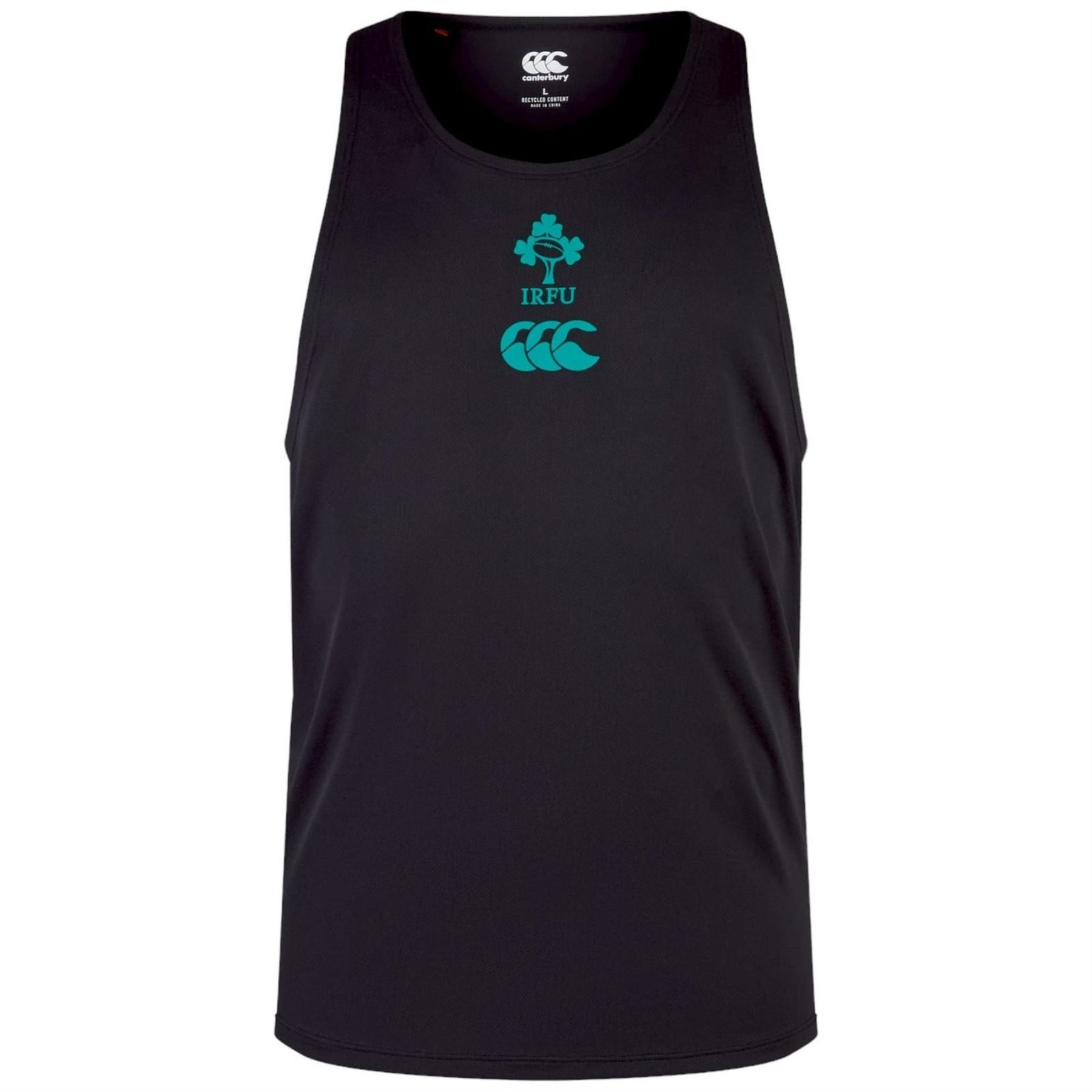 Canterbury Ireland Training Singlet Senior