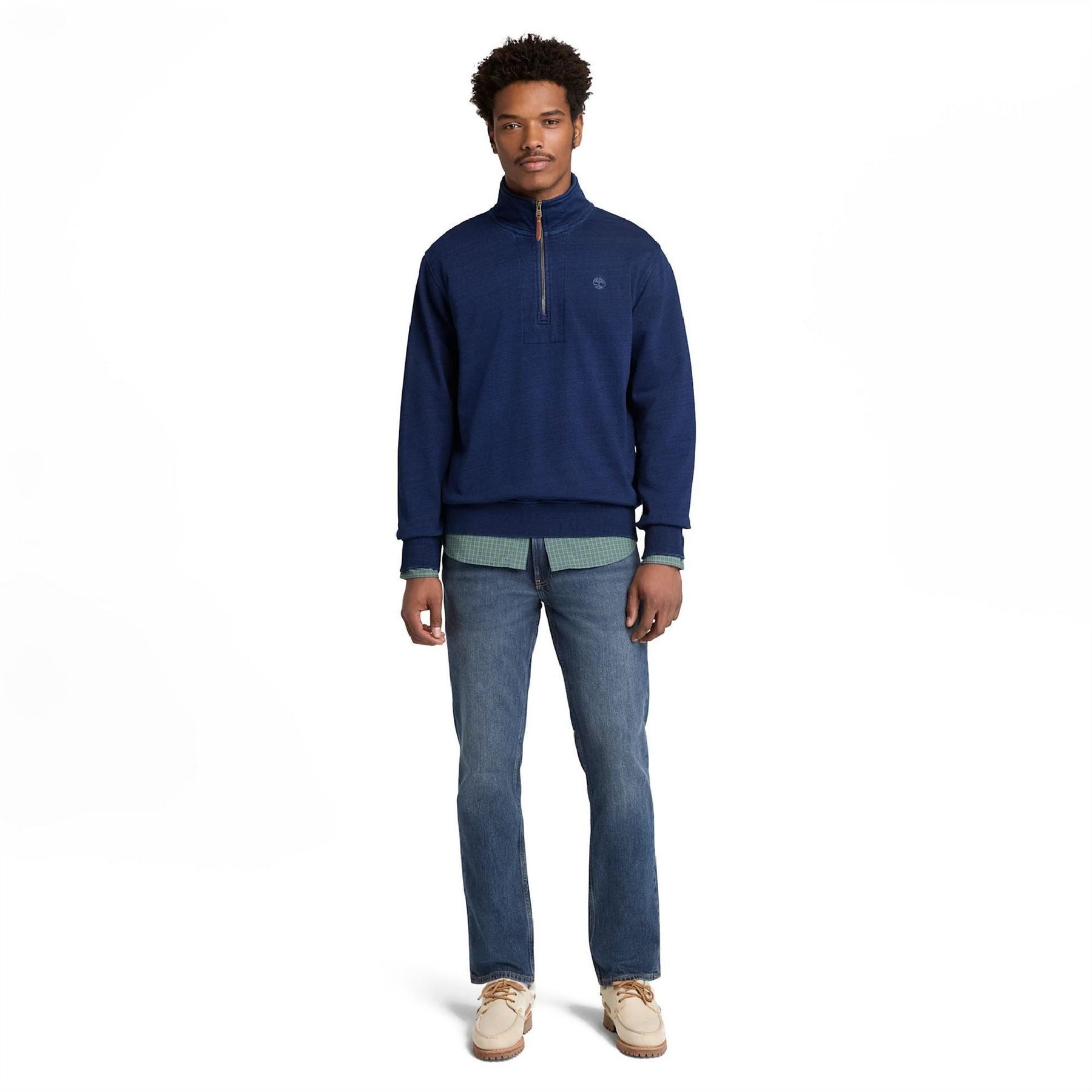 Timberland Sandown Denim Slim Light Shade