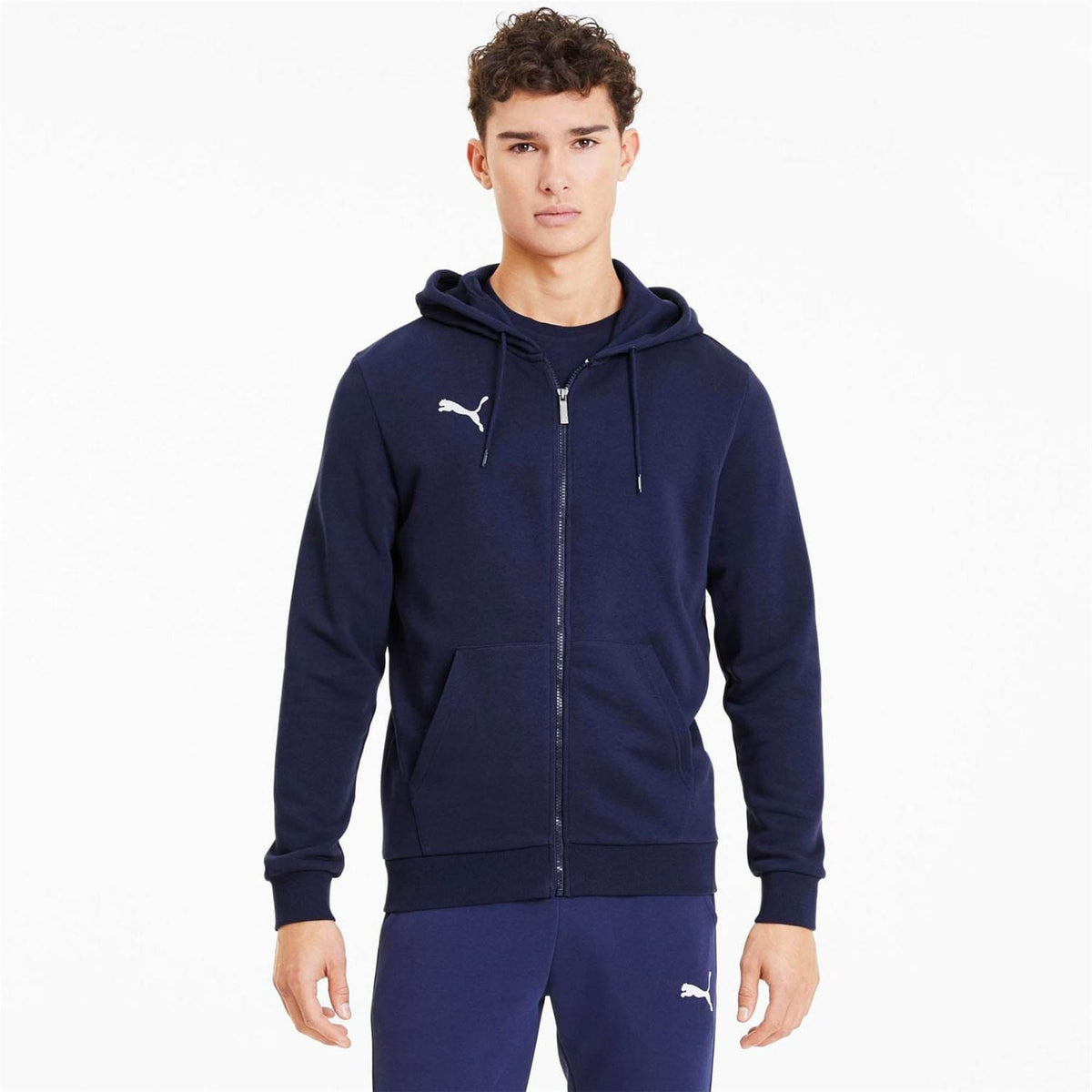 Puma 23 Casuals Hooded Jacket