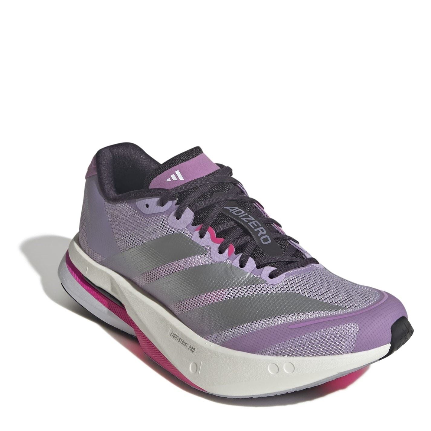 adidas Womens Adizero Boston 13 Road Running Shoes