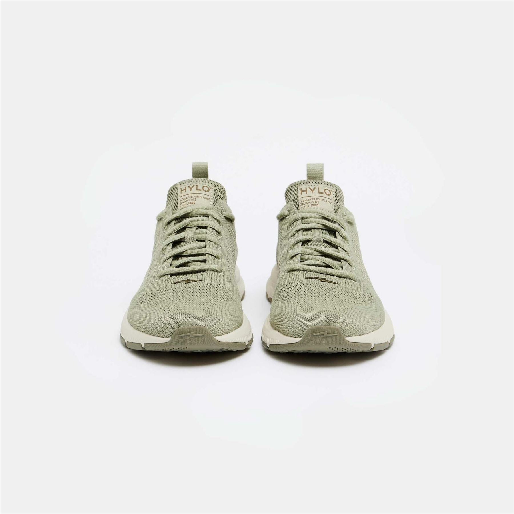 Hylo Athletics At Light Lace-Up Low Top Trainers