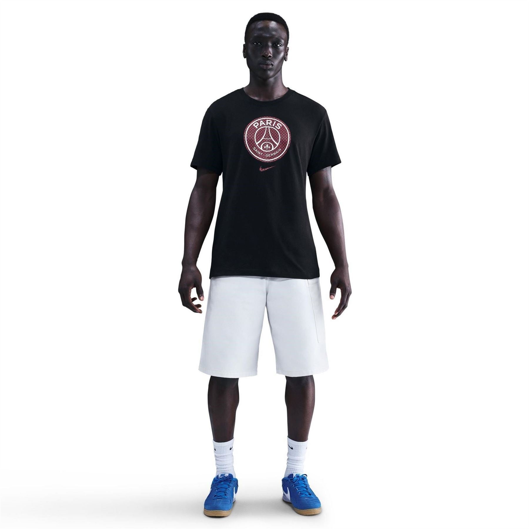 Nike Psg Crest T-Shirt Adults