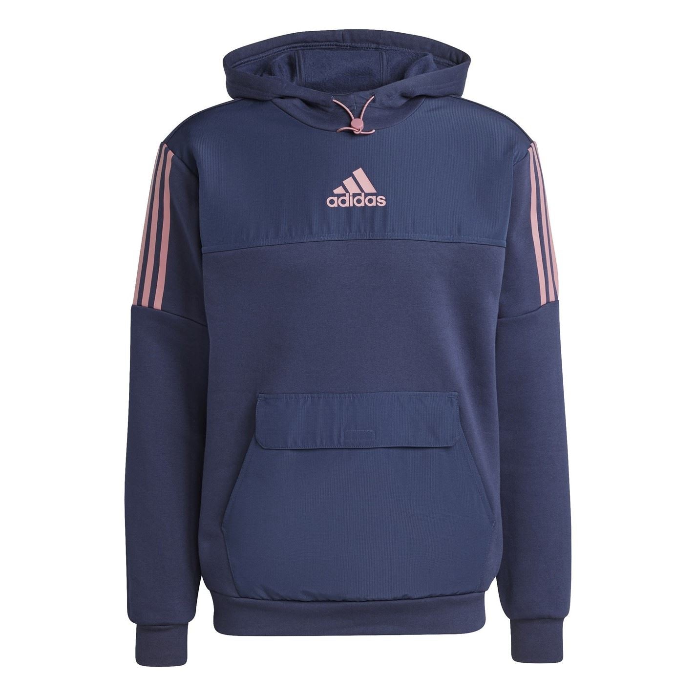 adidas Mens Utility Hoodie