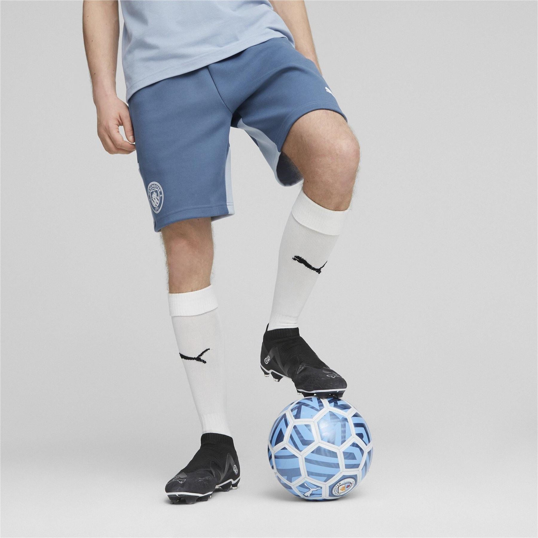 Puma Mens Casuals Shorts Football Shorts