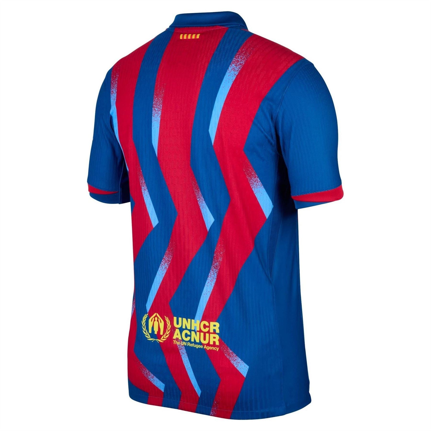 Nike Mens Barcelona Authentic Fourth Shirt 25 26