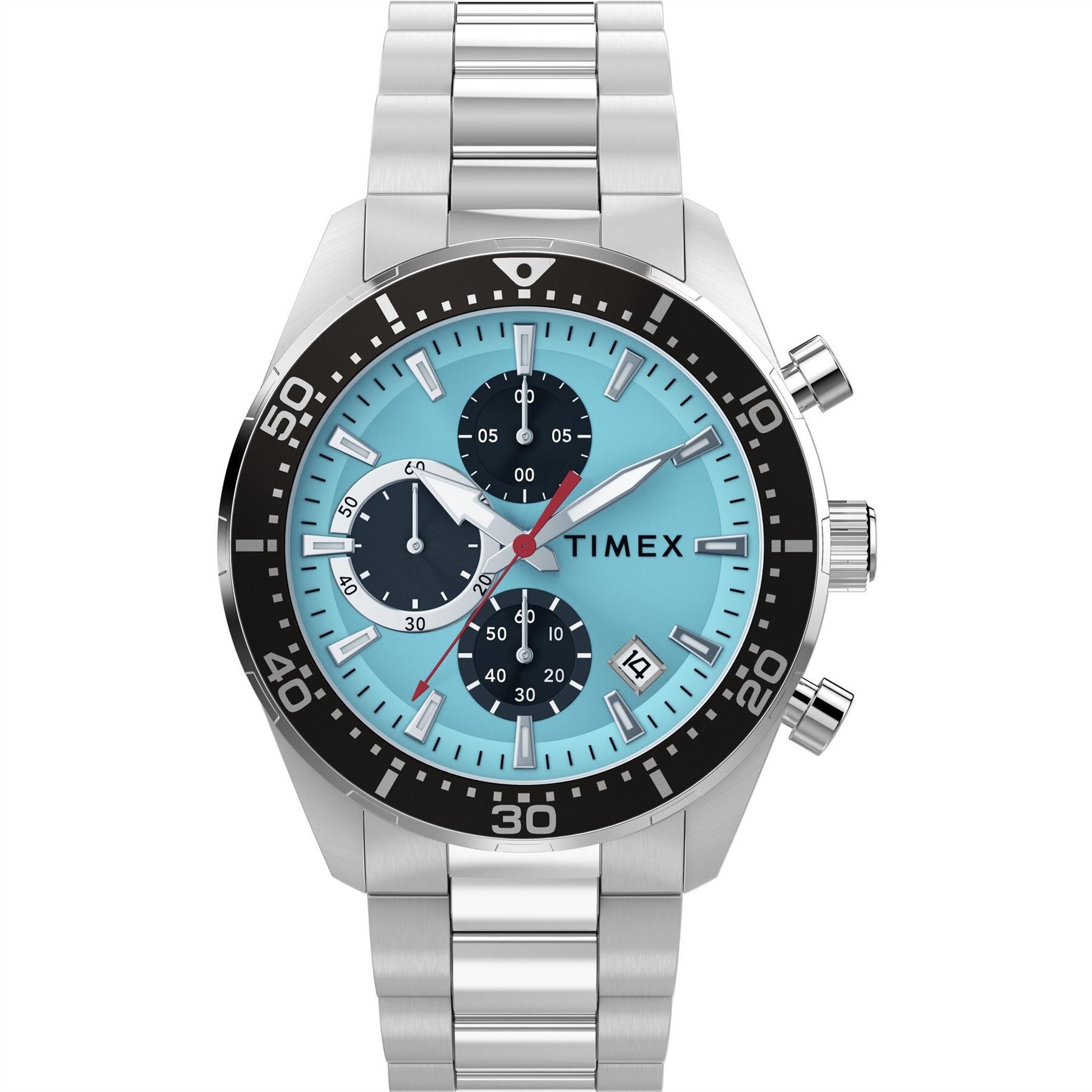 Timex Trend Chrono Analogue Quartz Watch