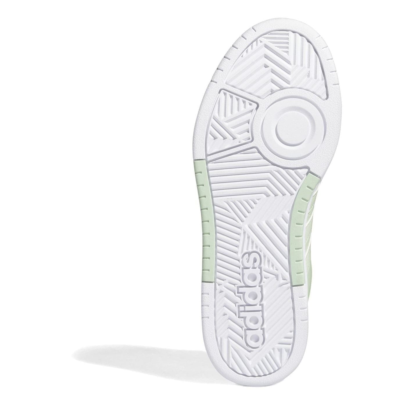 adidas Womens Hoops 3.0 Bold