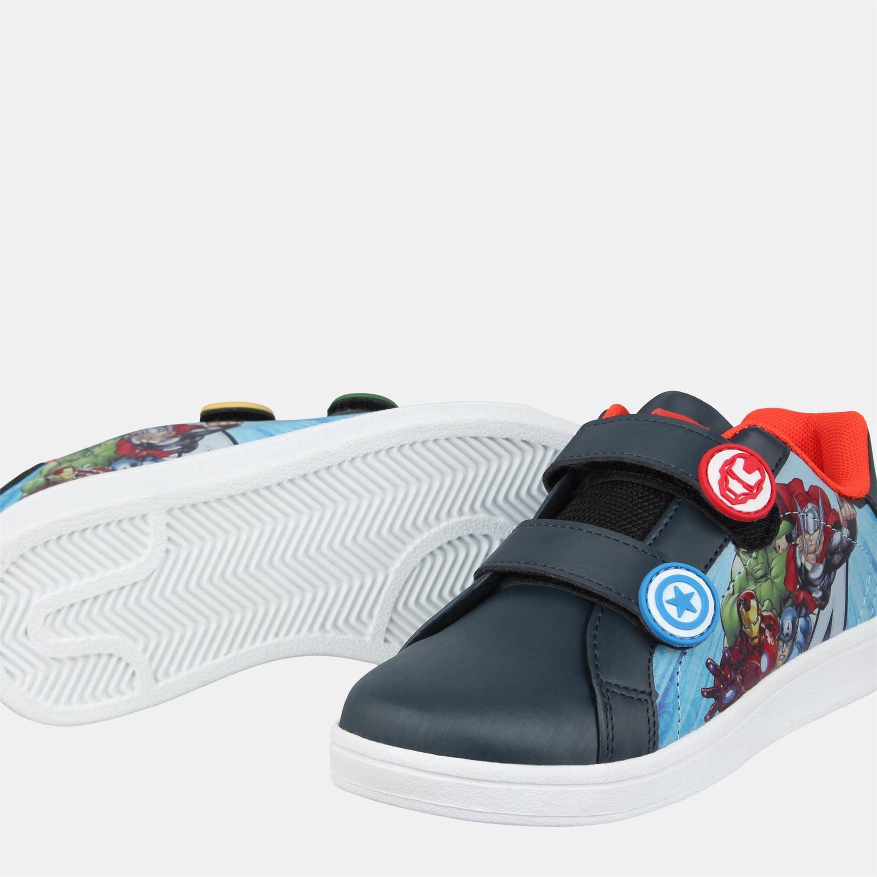Slazenger Ash Vel Childrens Trainers