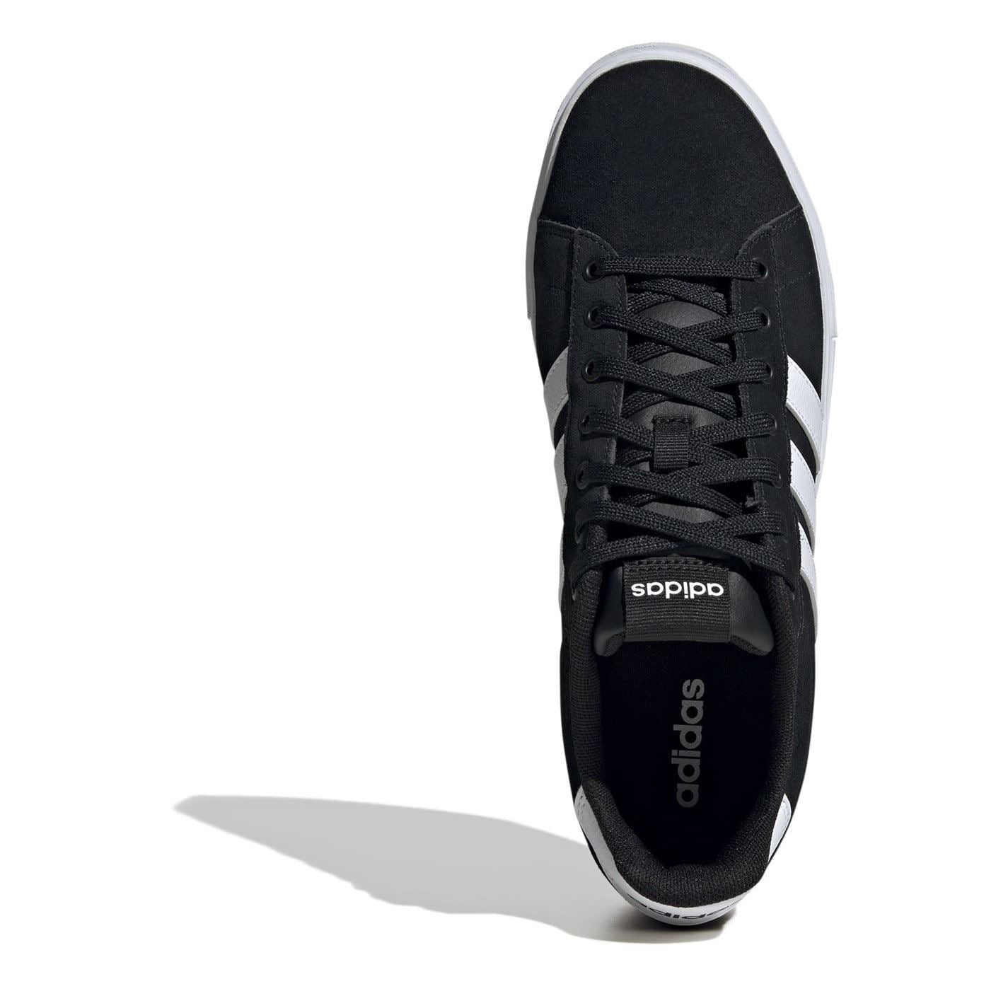 adidas Mens Daily 4.0 Low Top Trainers