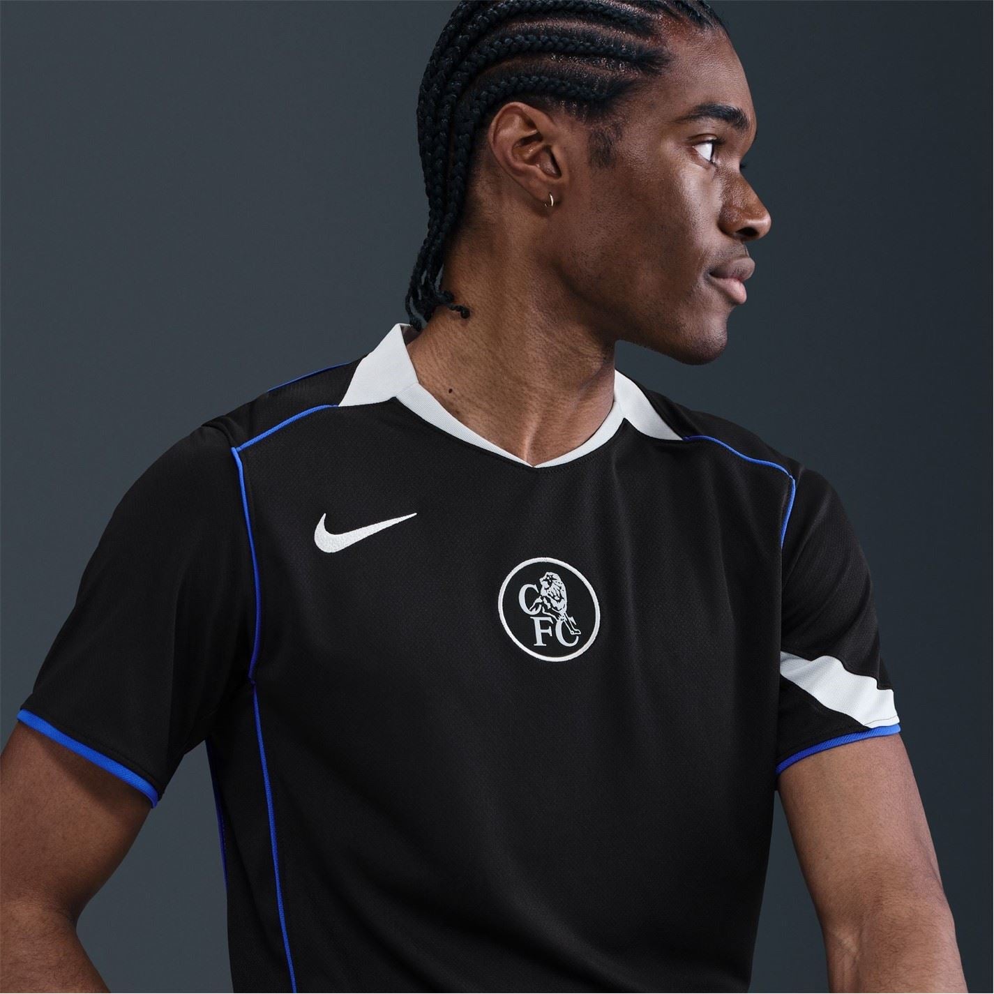 Nike Chelsea Third Shirt 2025 2026 Adults