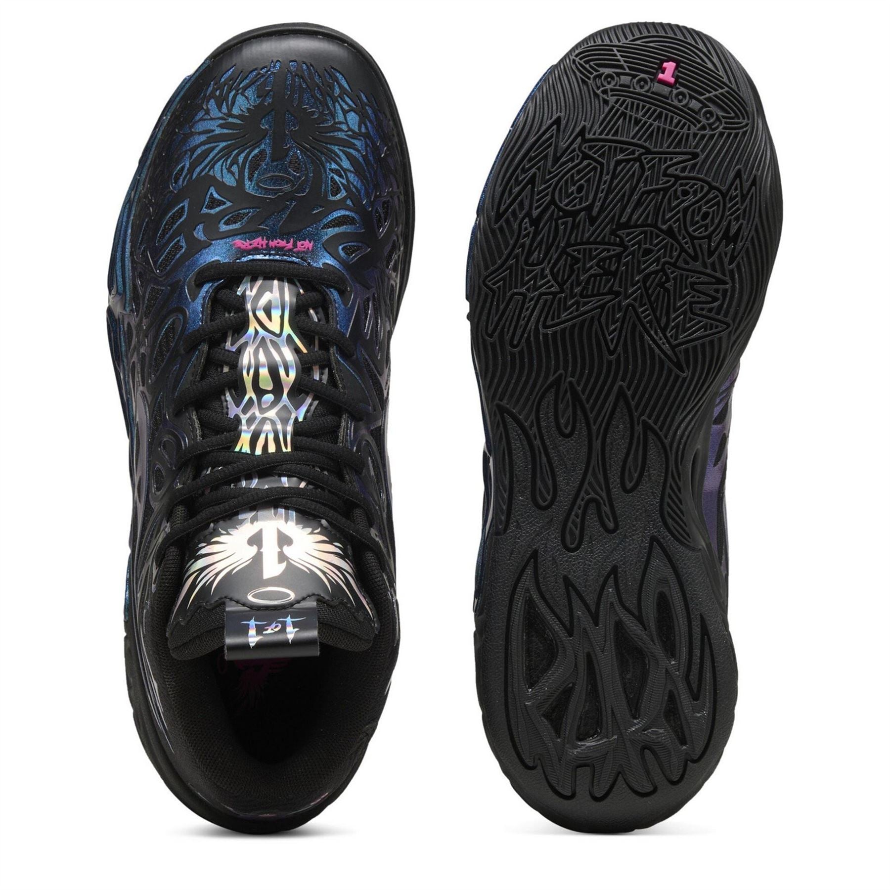 Puma Mb.04 Reflections Basketball Trainers