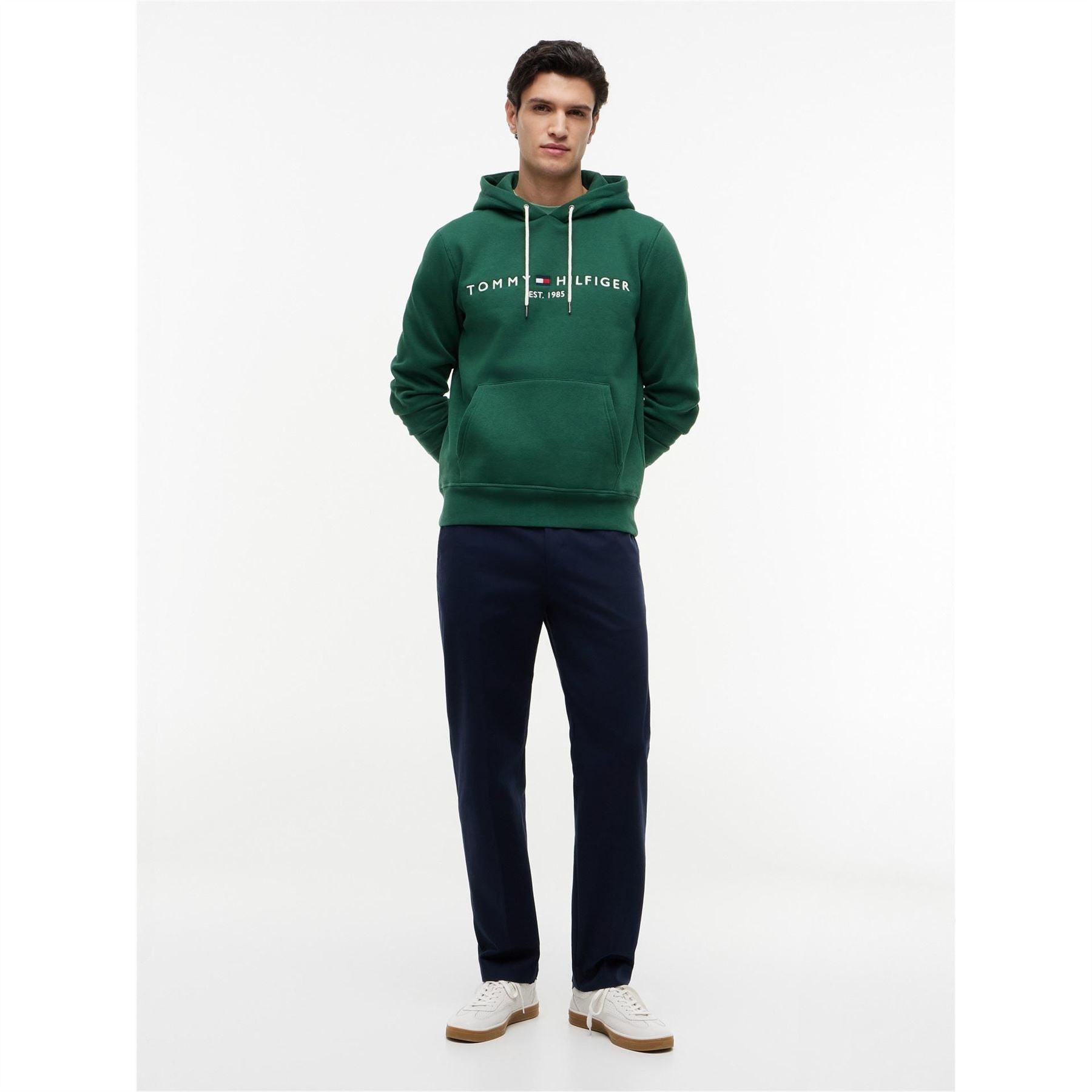 Tommy Hilfiger Logo Hoodie