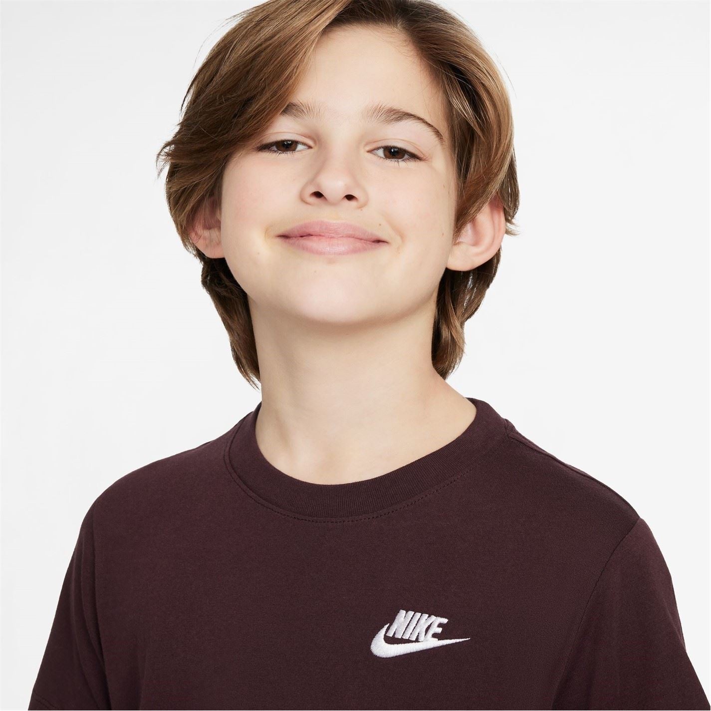 Nike Futura T-Shirt Junior Boys