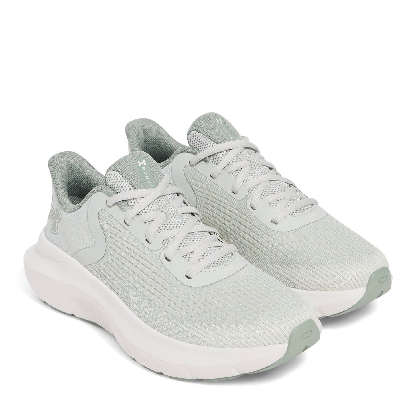 Under Armour Rogue 5 Low Top Flat Heel Sneakers