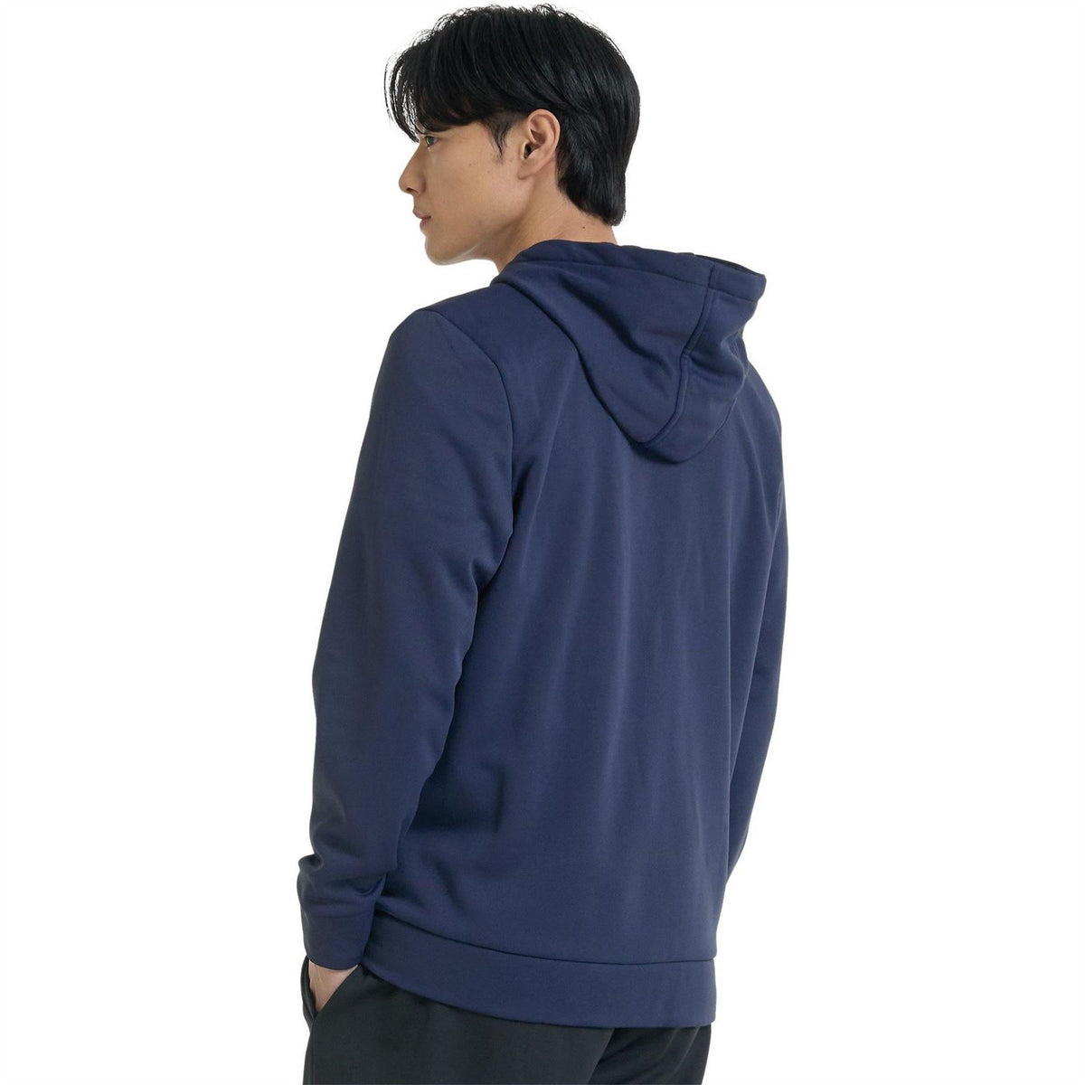 Under Armour Mens Armour Armour Fleece® Full Zip Hoodie