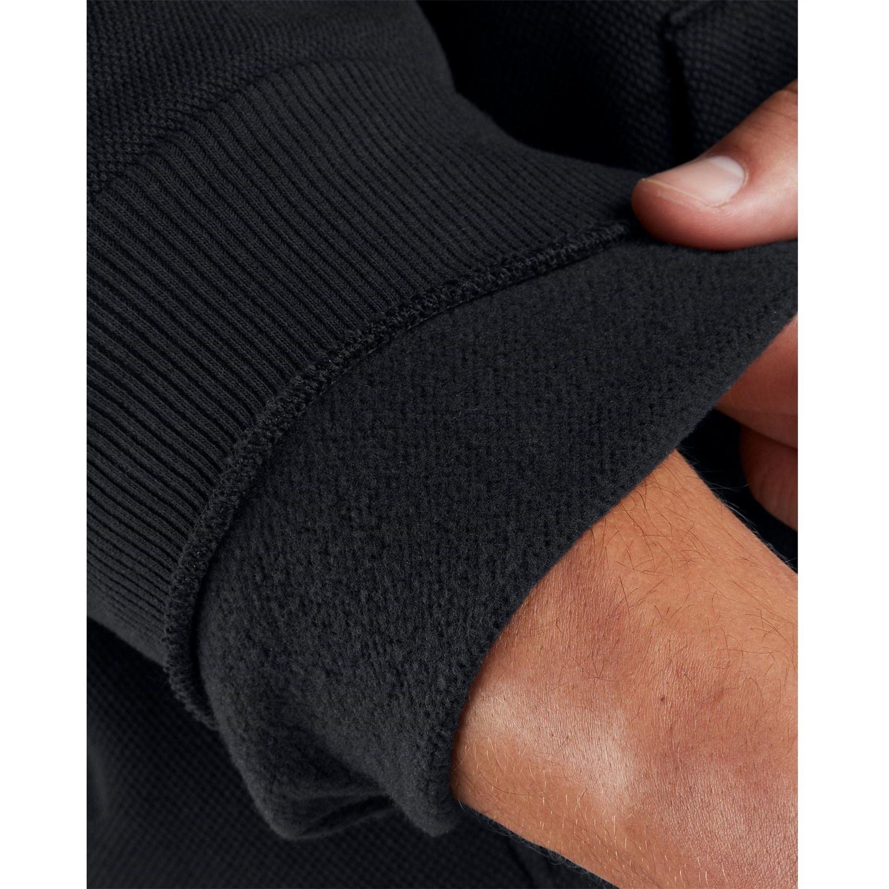 Under Armour UA Rival Hooded Neck Long Sleeve Raglan Top