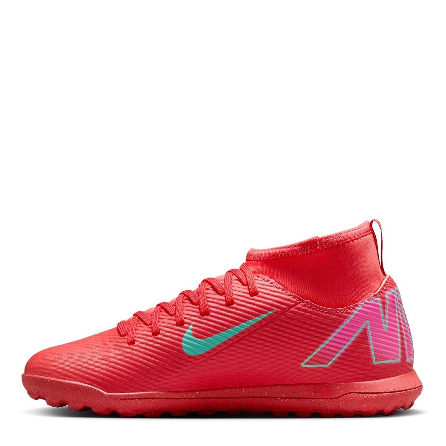 Nike Mercurial Superfly 10 Club Juniors Astro Turf Football Boots