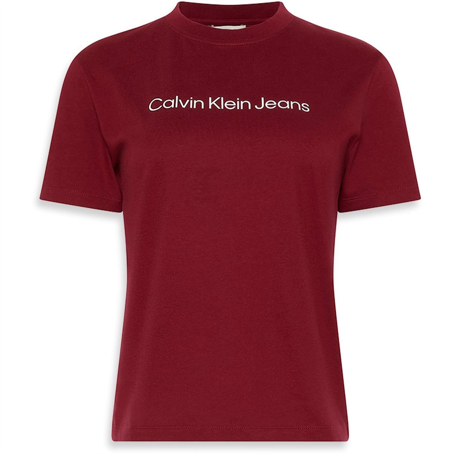 Calvin Klein Jeans Regular Fit T-Shirt