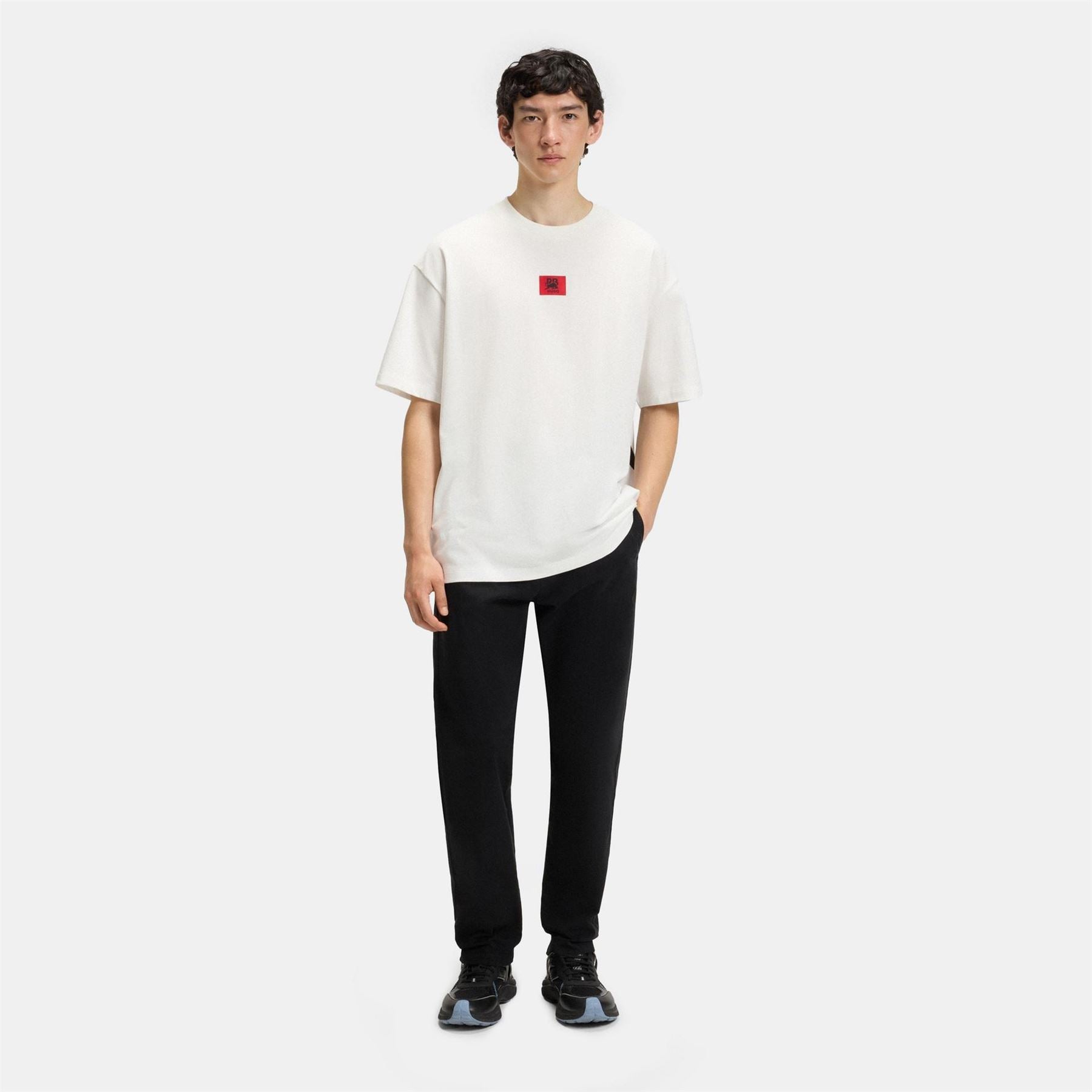 Hugo x RB Vcarb By Slawn Logo T-Shirt
