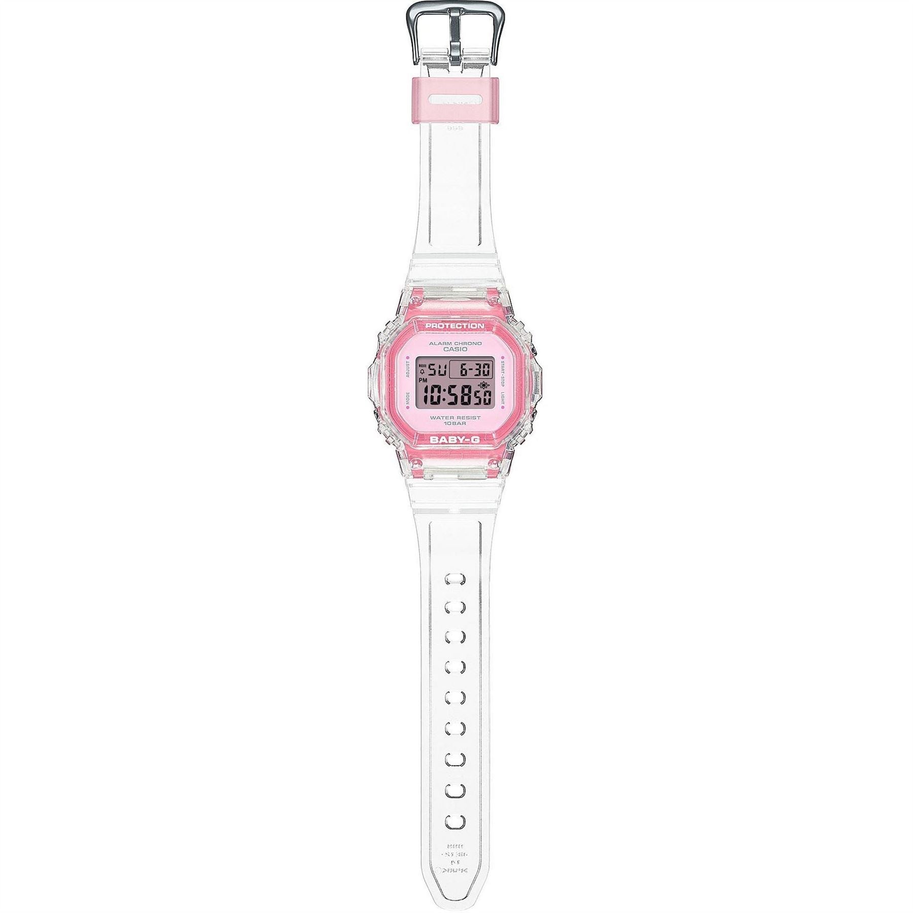 G Shock Bgd 565sj Digital Rubber Strap Watch