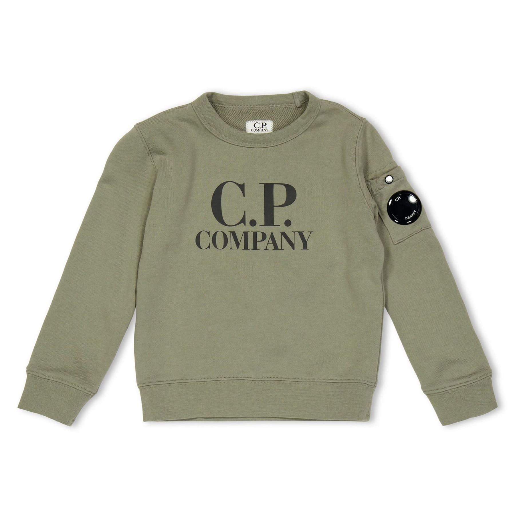 CP Company Crew Sweatshirt