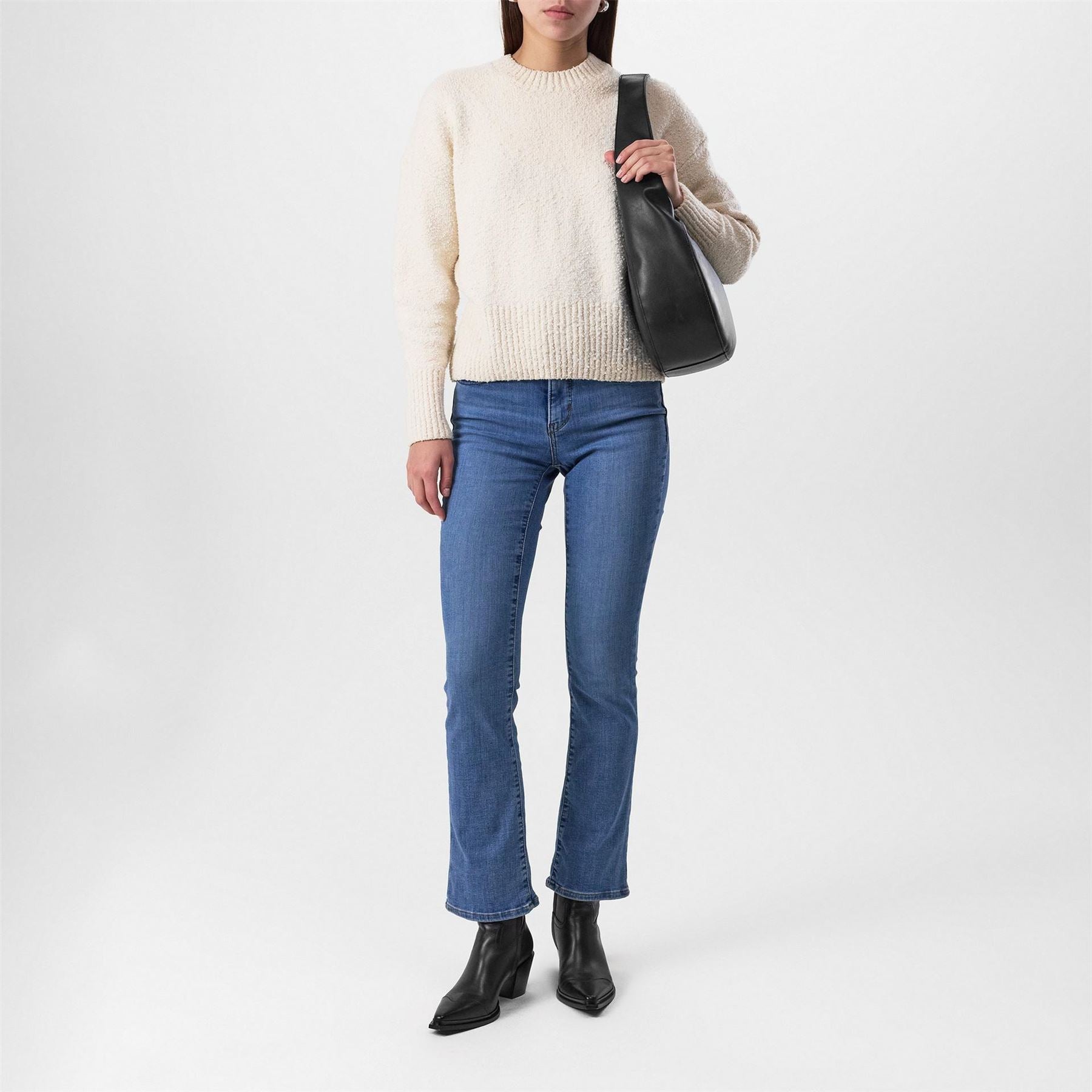 Levis Shaping Bootcut Jeans