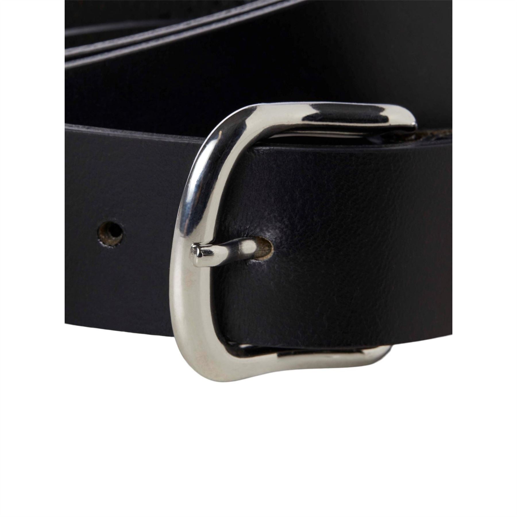 Jack and Jones Western Leather Belt
