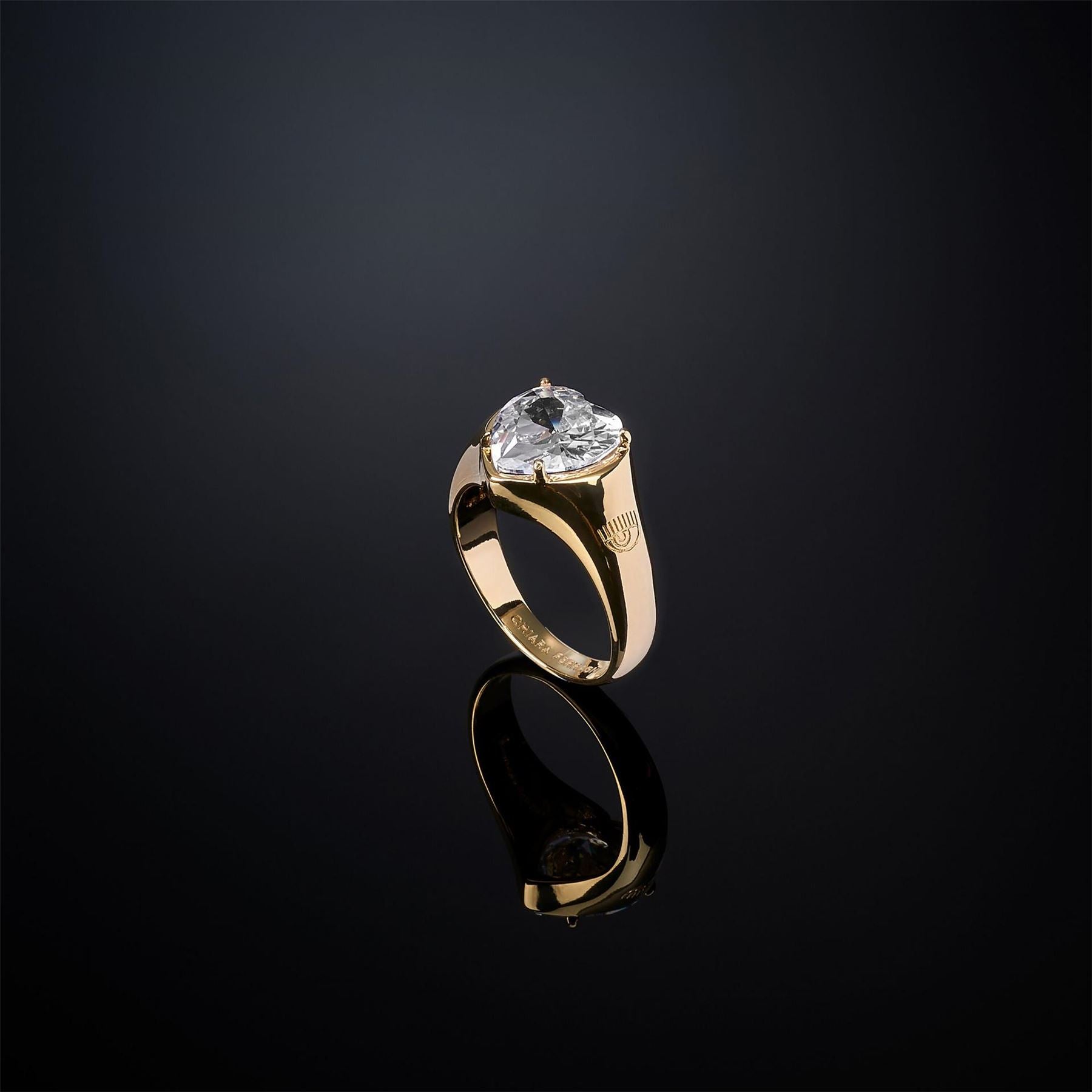 Chiara Ferragni Stack Rings