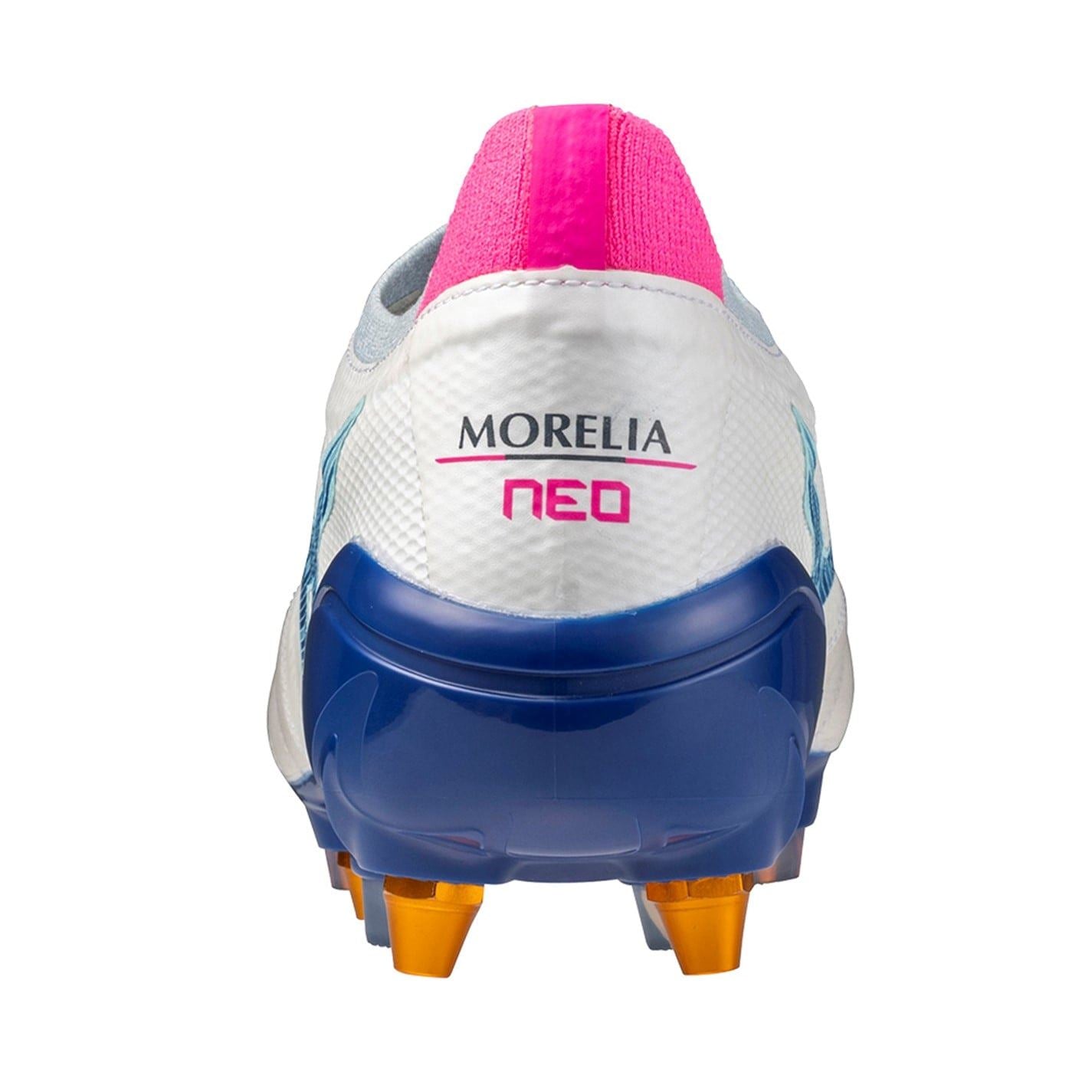 Mizuno Morelia Neo Iv Adults Soft Ground Rugby Boots