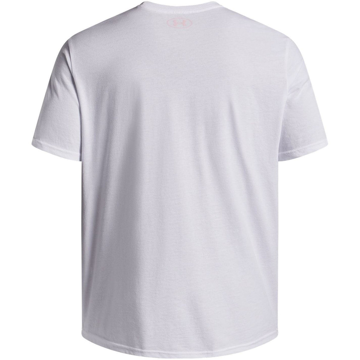 Under Armour Crew Neck Regular Fit Short Sleeve T-Shirt