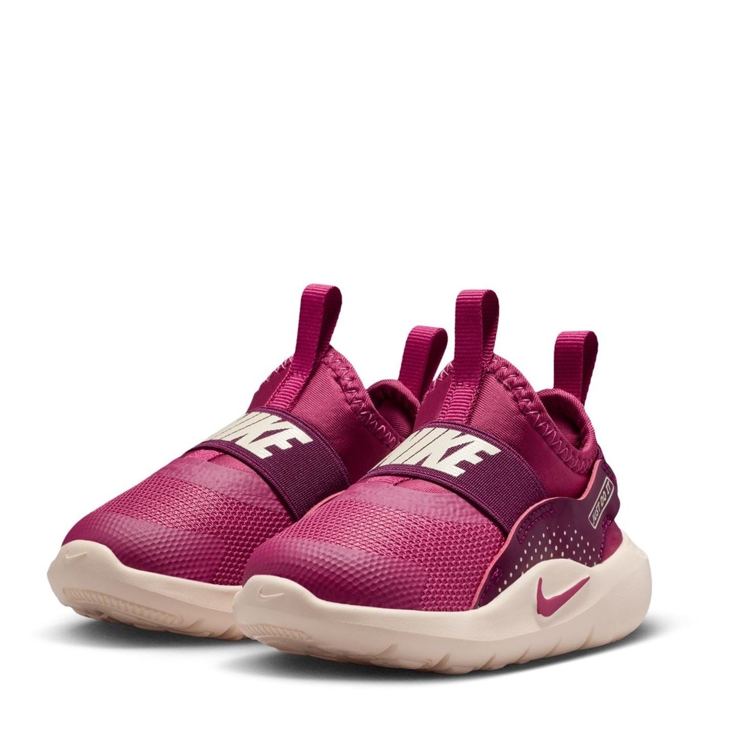 Nike Flex Runner 4 Slip On Sneakers Infants