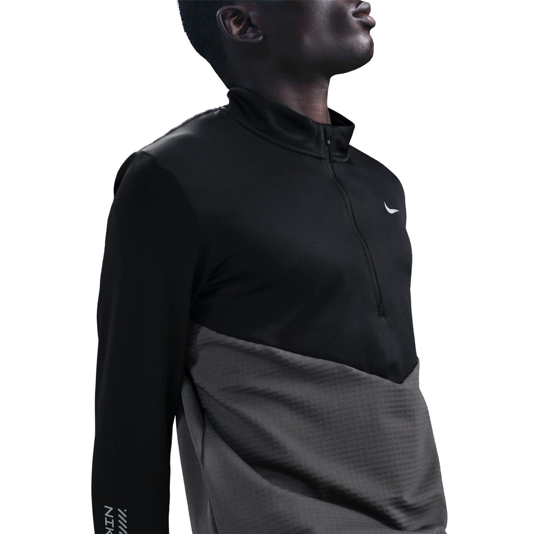 Nike Long Sleeve Performance Running Top