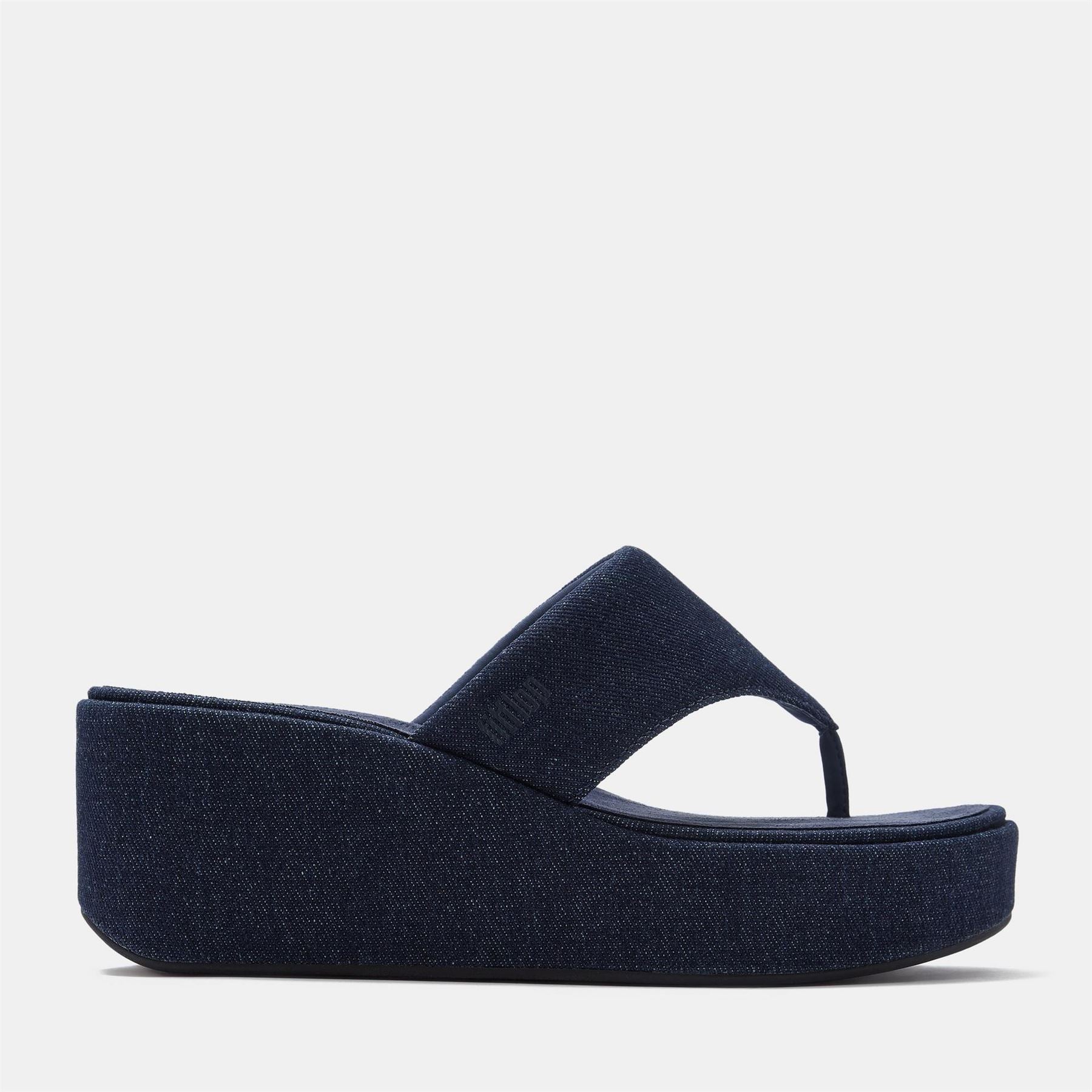 Fitflop Platform Toe Post Sandals