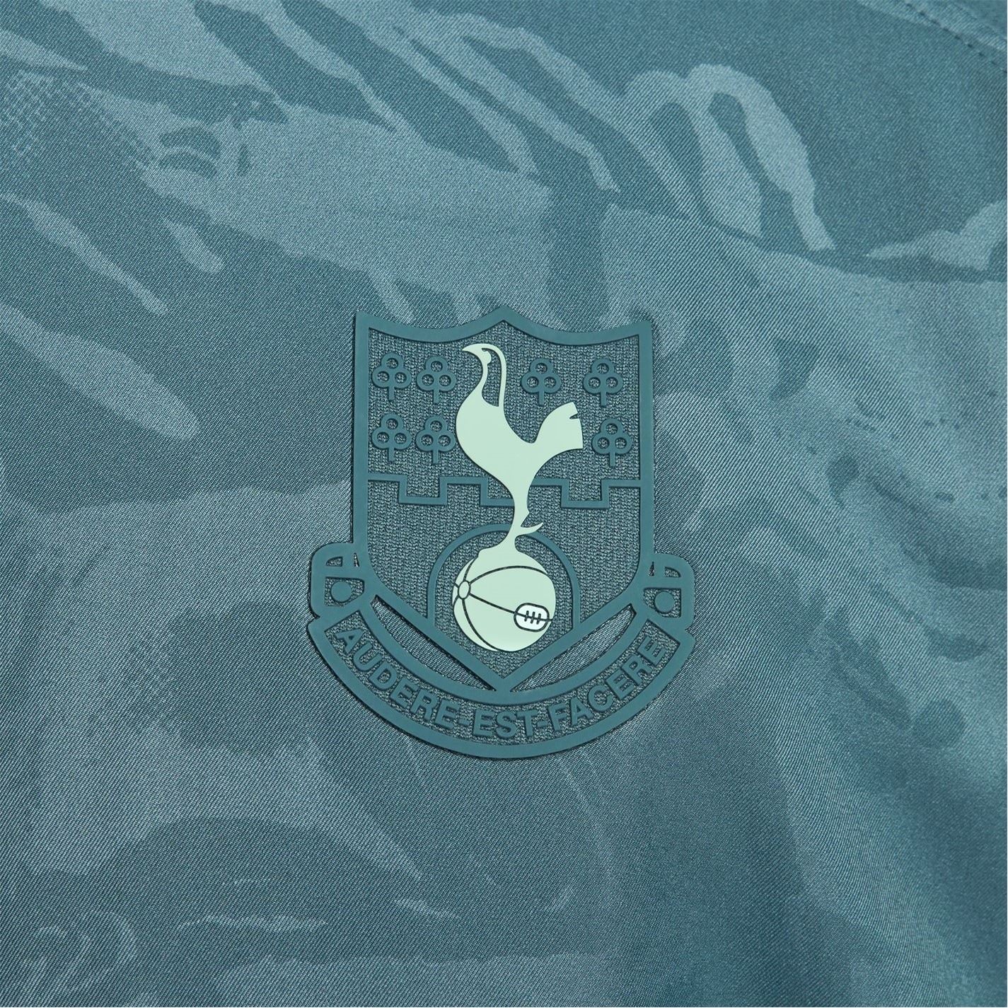 Nike Tottenham Hotspur Strike Third Anthem Jacket 2024 2025 Adults