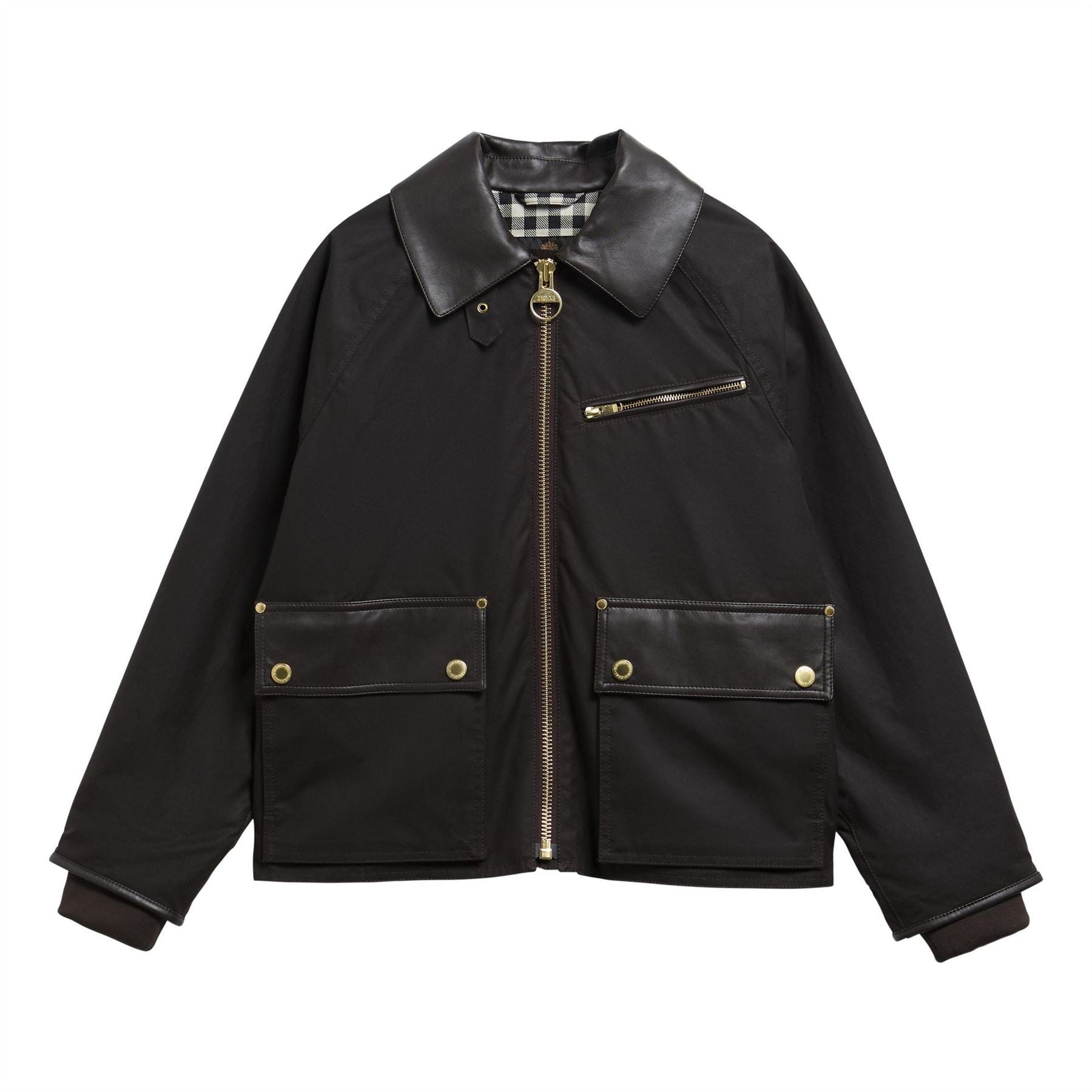 Barbour International Donnington Wax Ld64