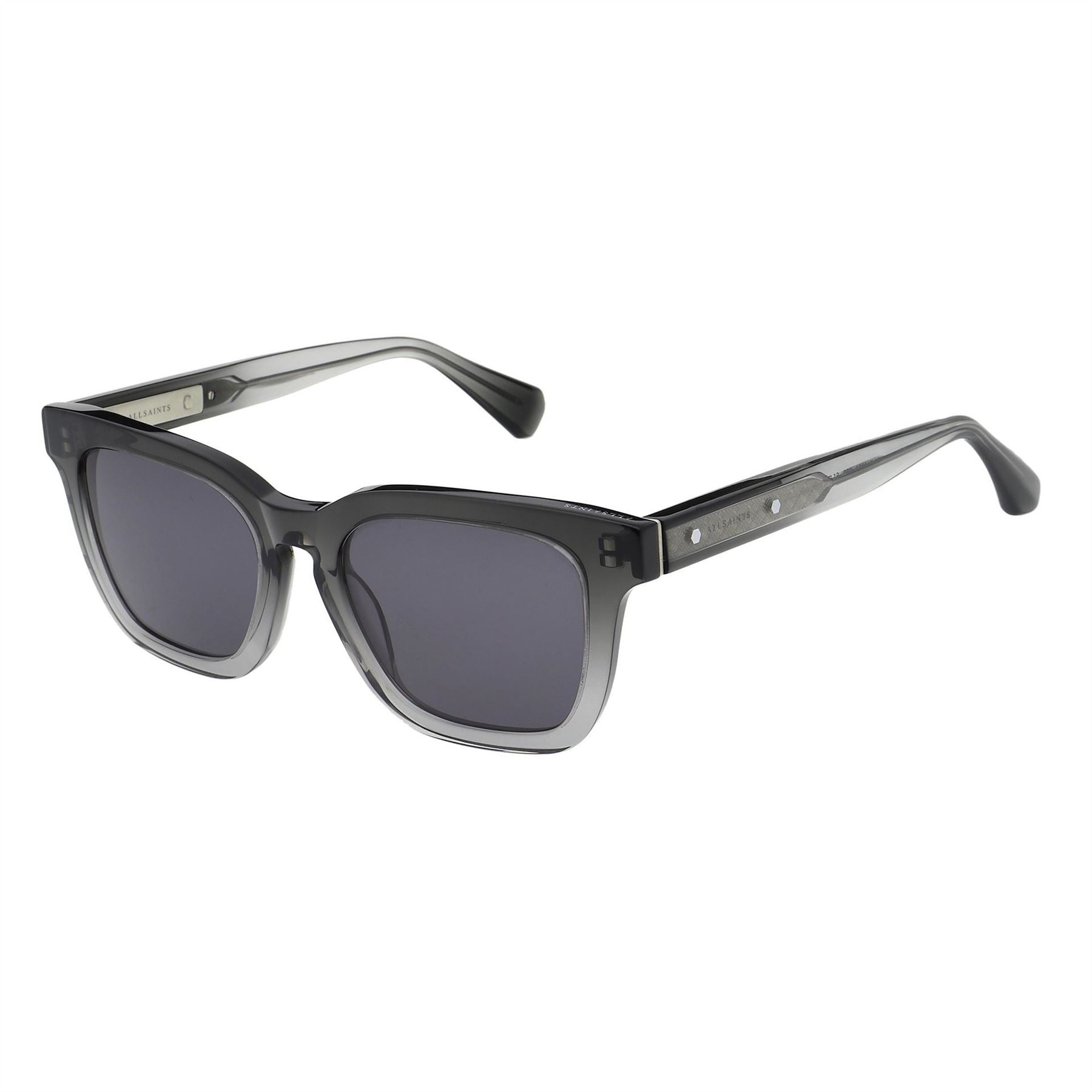 AllSaints Square Full Rim Sunglasses