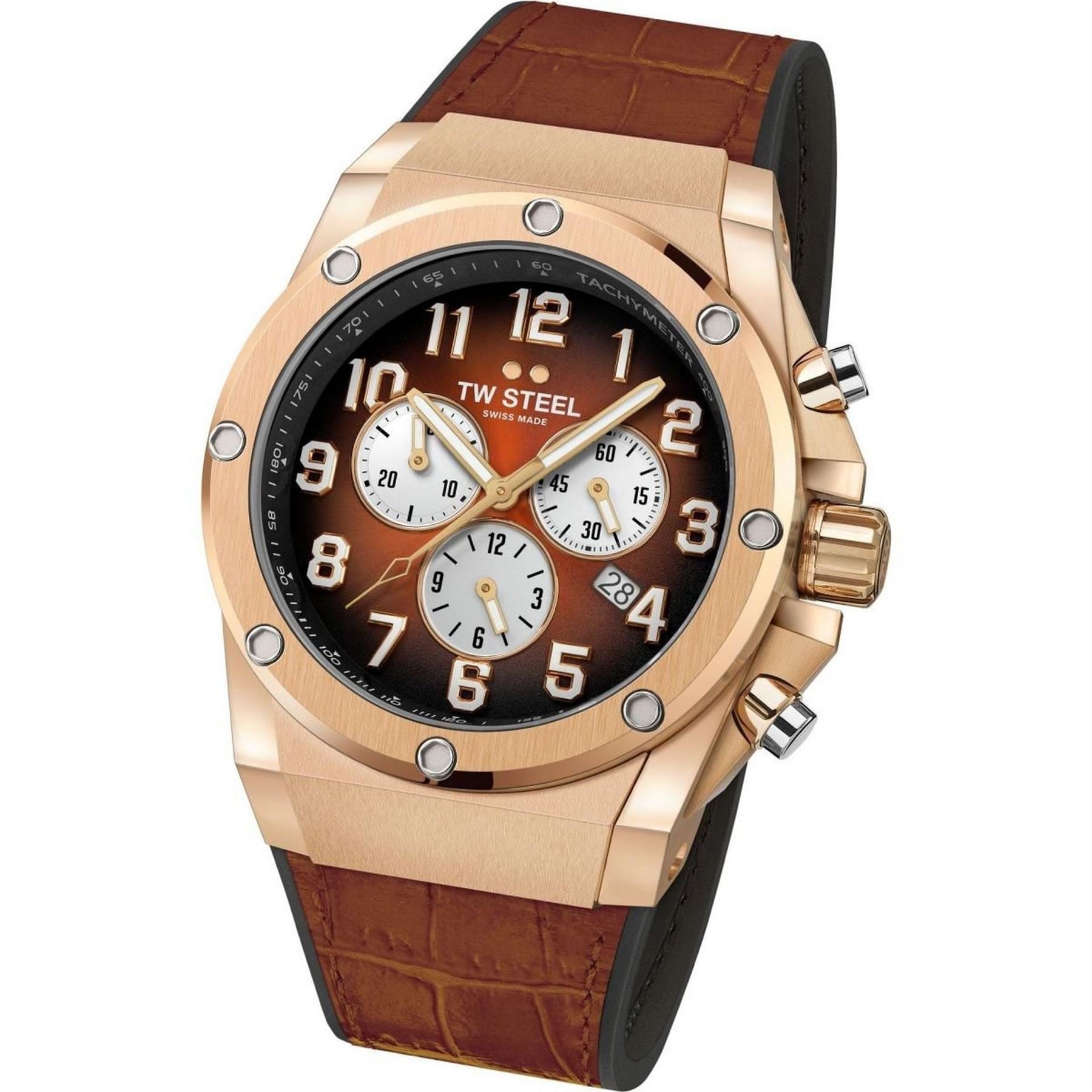 TW Steel Ace Analogue Quartz Watch