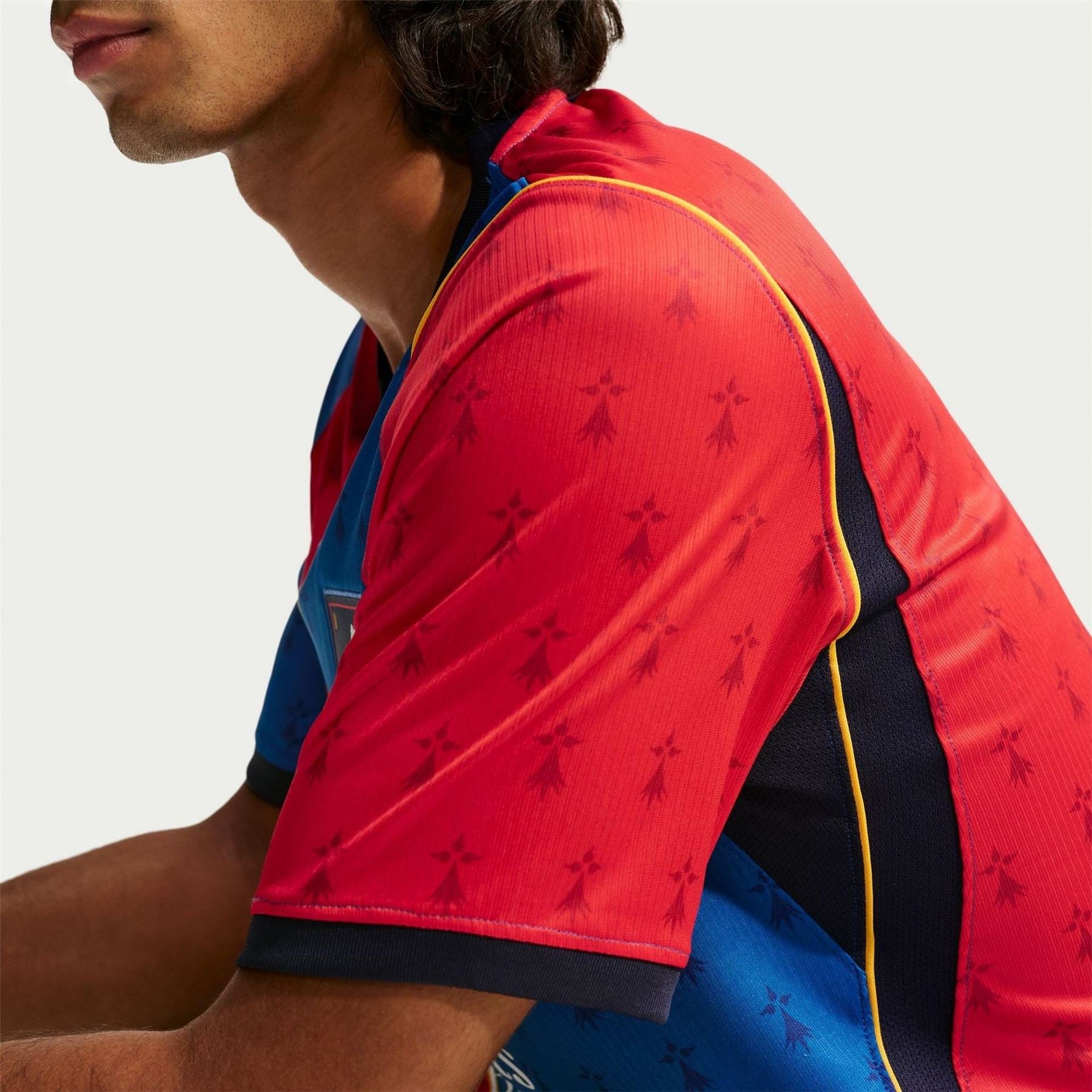 Nike Mens Richmond Home Shirt 2026 27