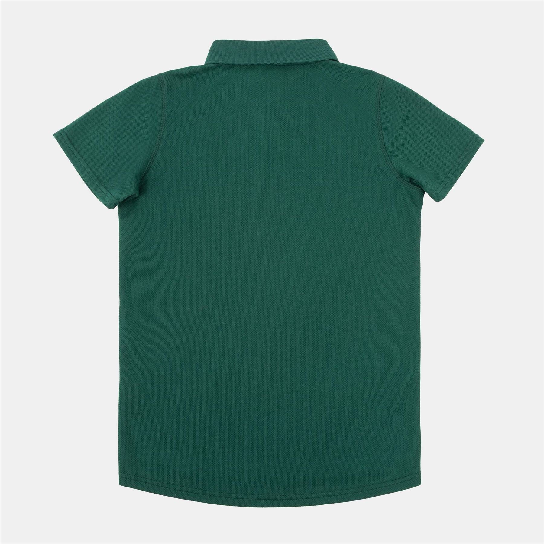 Slazenger Court Polo Shirt Junior Boys